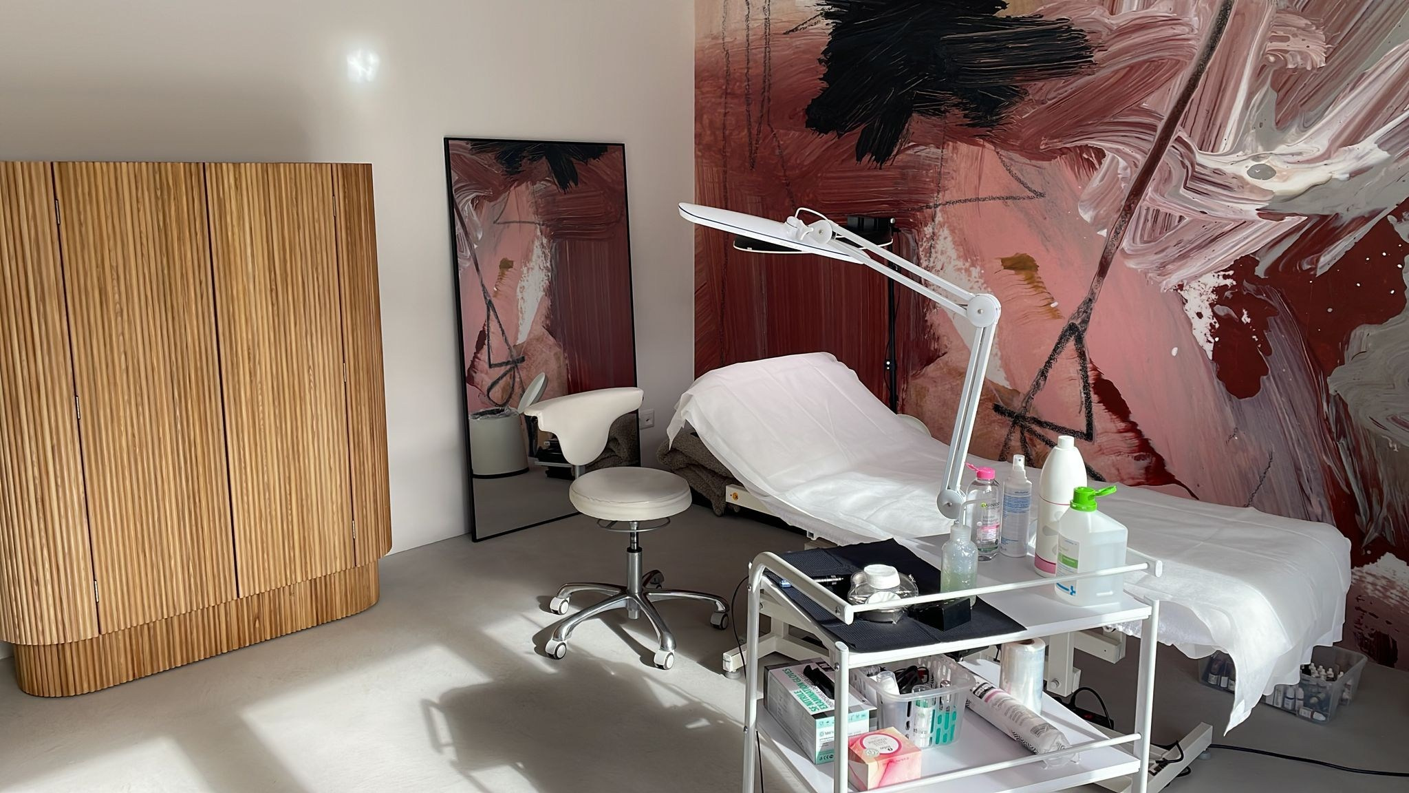 Valeria Riazantseva. Interior Designerin und Dekorateurin