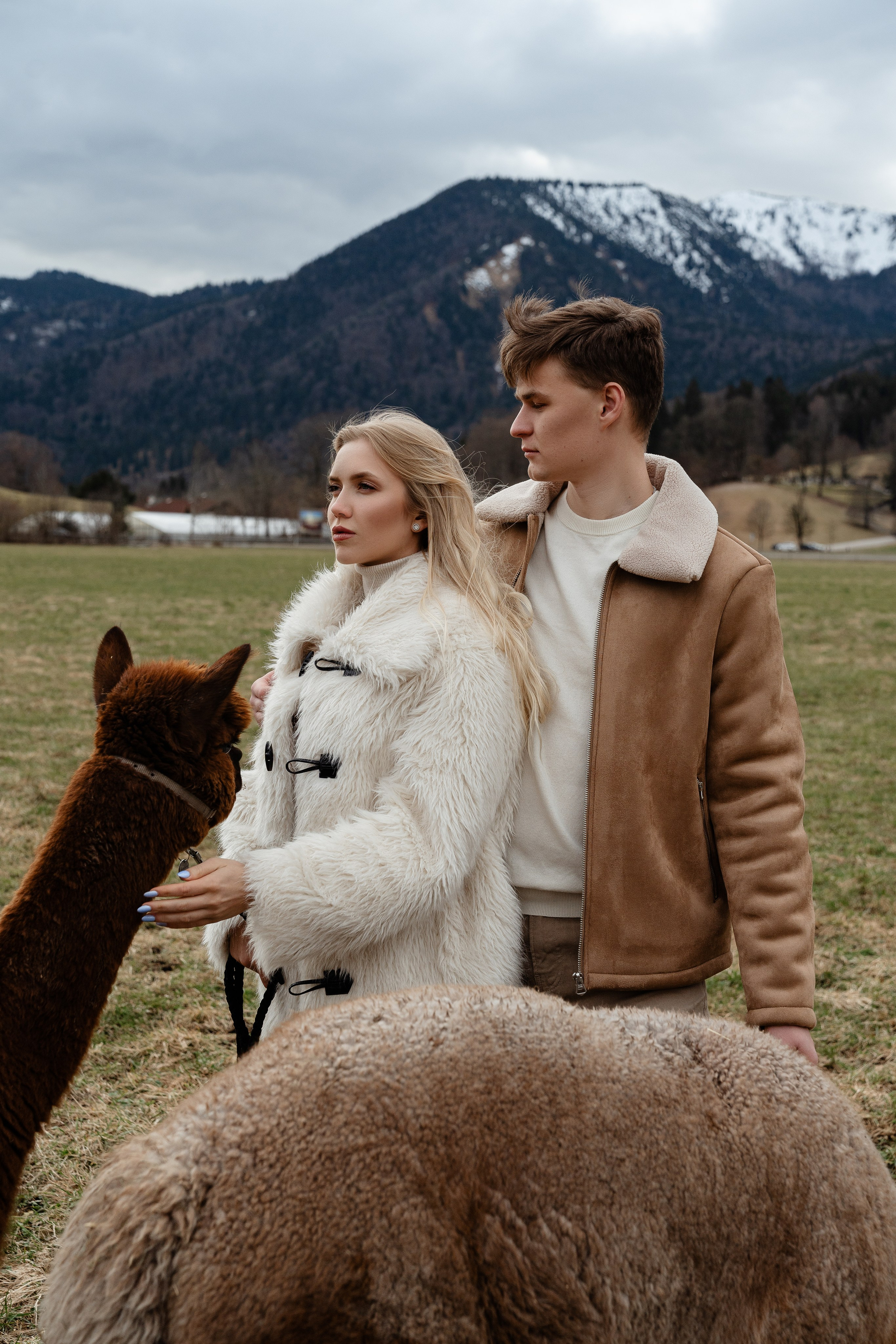 Love Story. Hochzeitfotografin Daria Faletssky