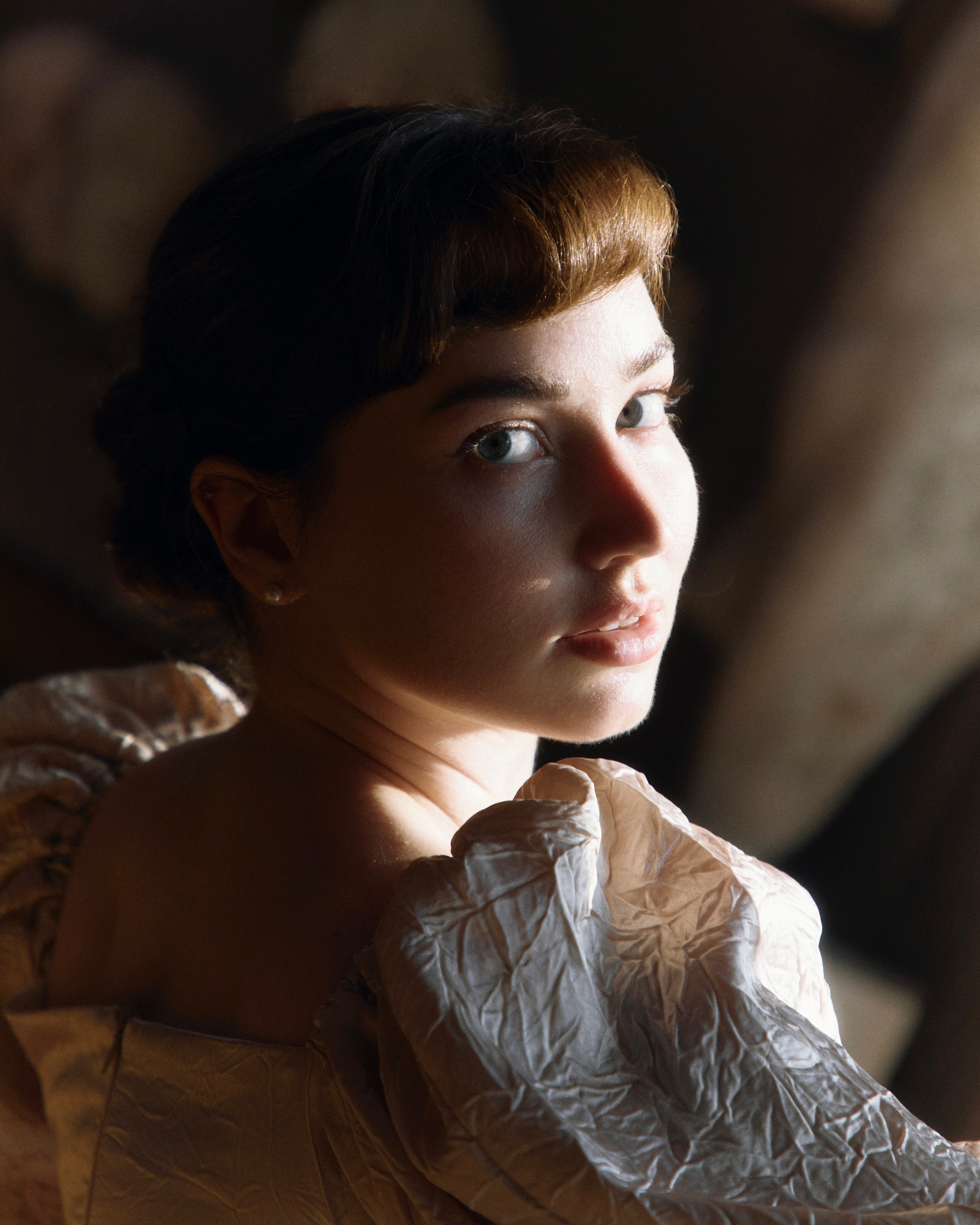 Lili. Photographer in Paris