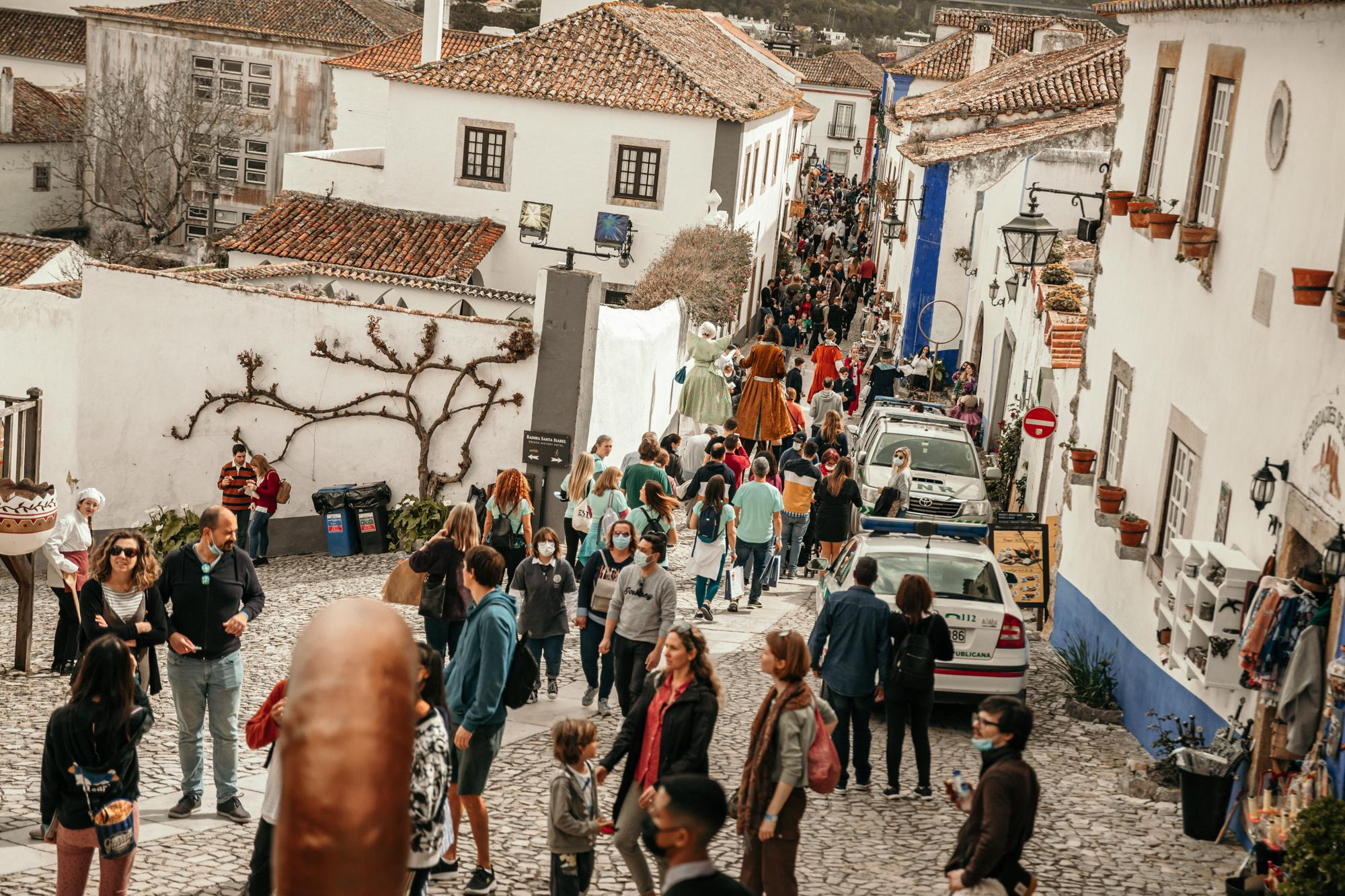 Festival Internacional de Chocolate 🍫 1 fim de semana. Beyond Creative 20 | Cinematic Video & Photography Production Lisbon & Algarve