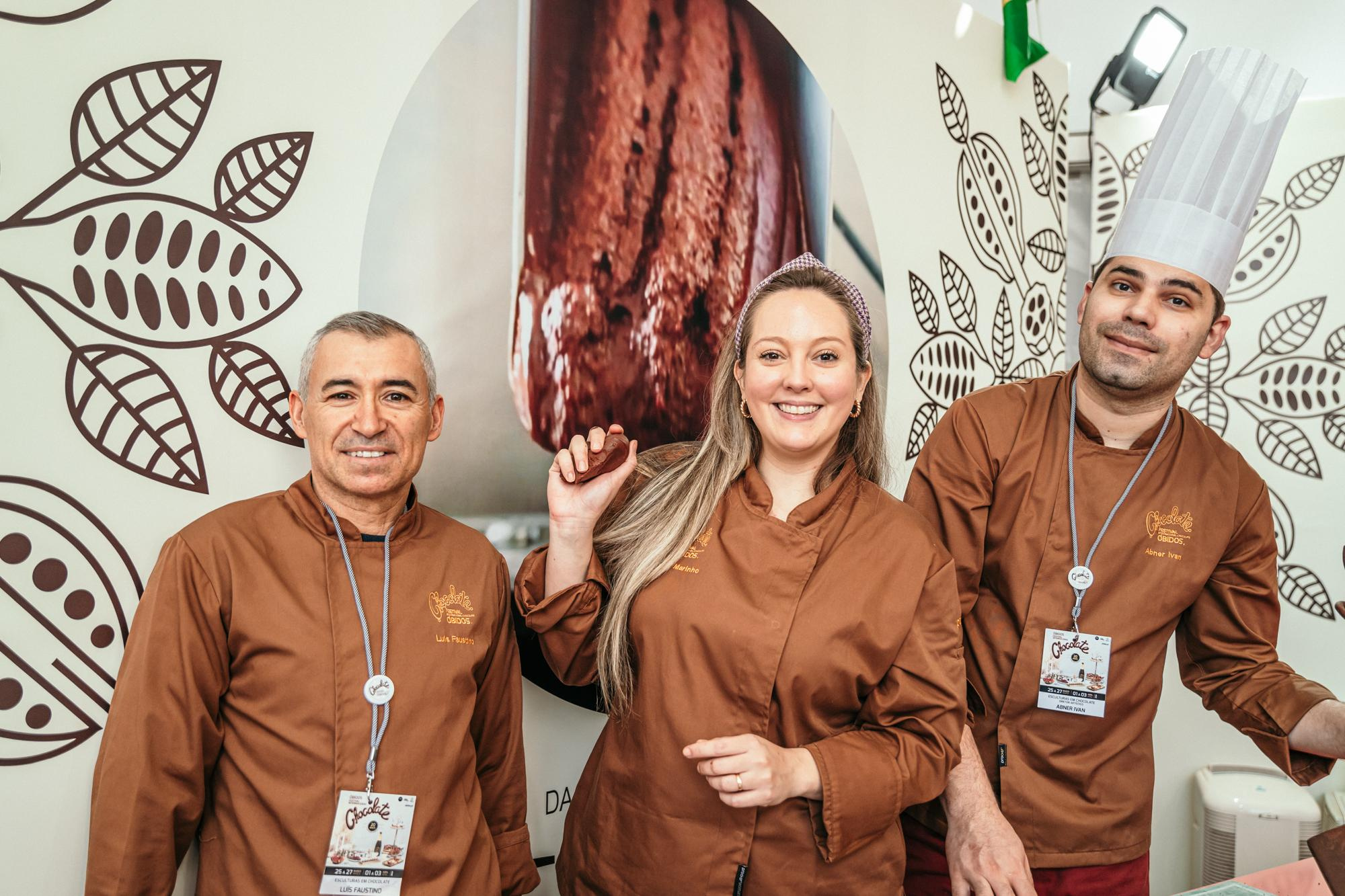 Festival Internacional de Chocolate 🍫 2 fim de semana. Produtora de Vídeo e Fotografia Cinematográfica | Beyond Creative 20 Portugal Lisboa