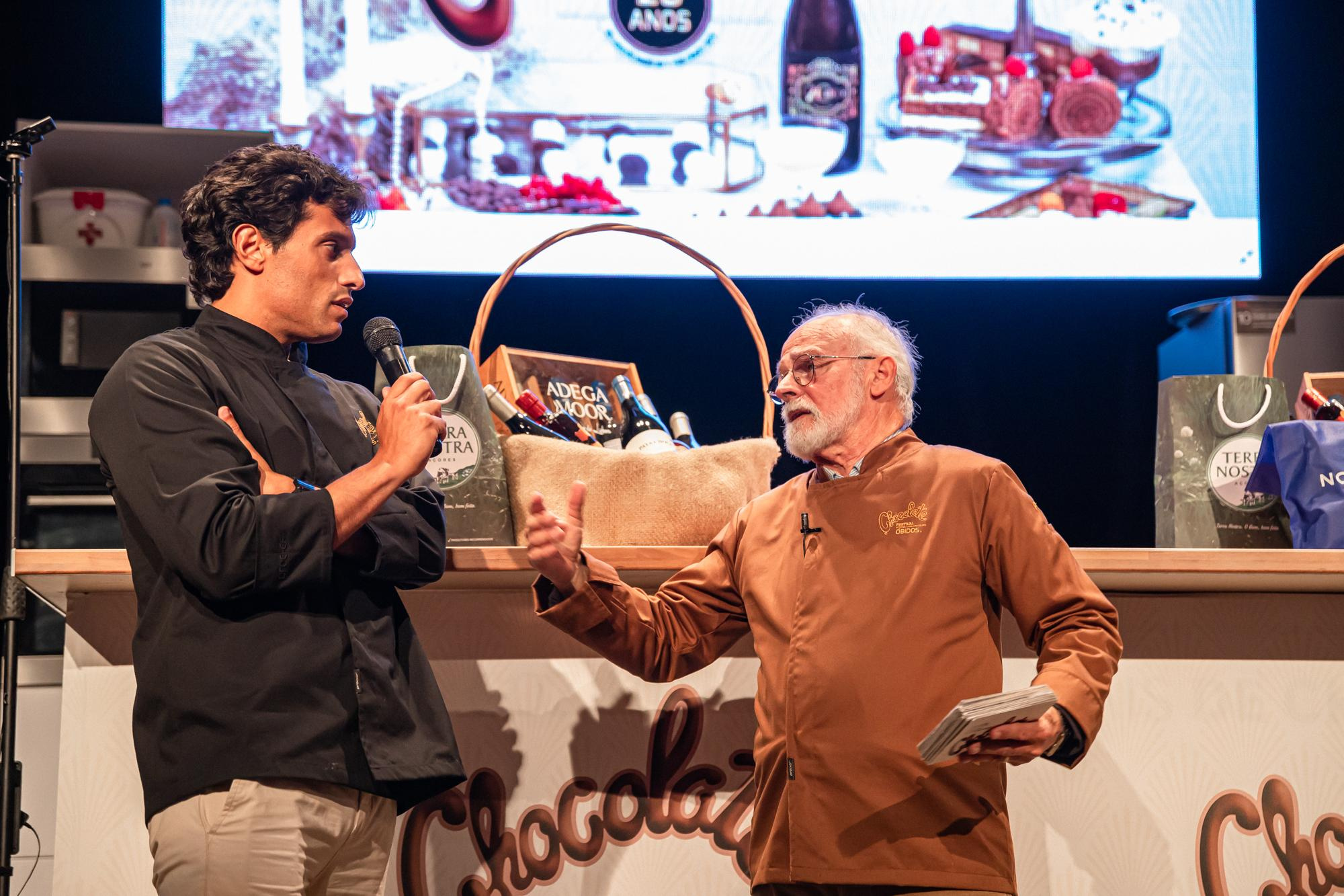 Festival Internacional de Chocolate 🍫 2 fim de semana. Produtora de Vídeo e Fotografia Cinematográfica | Beyond Creative 20 Portugal Lisboa