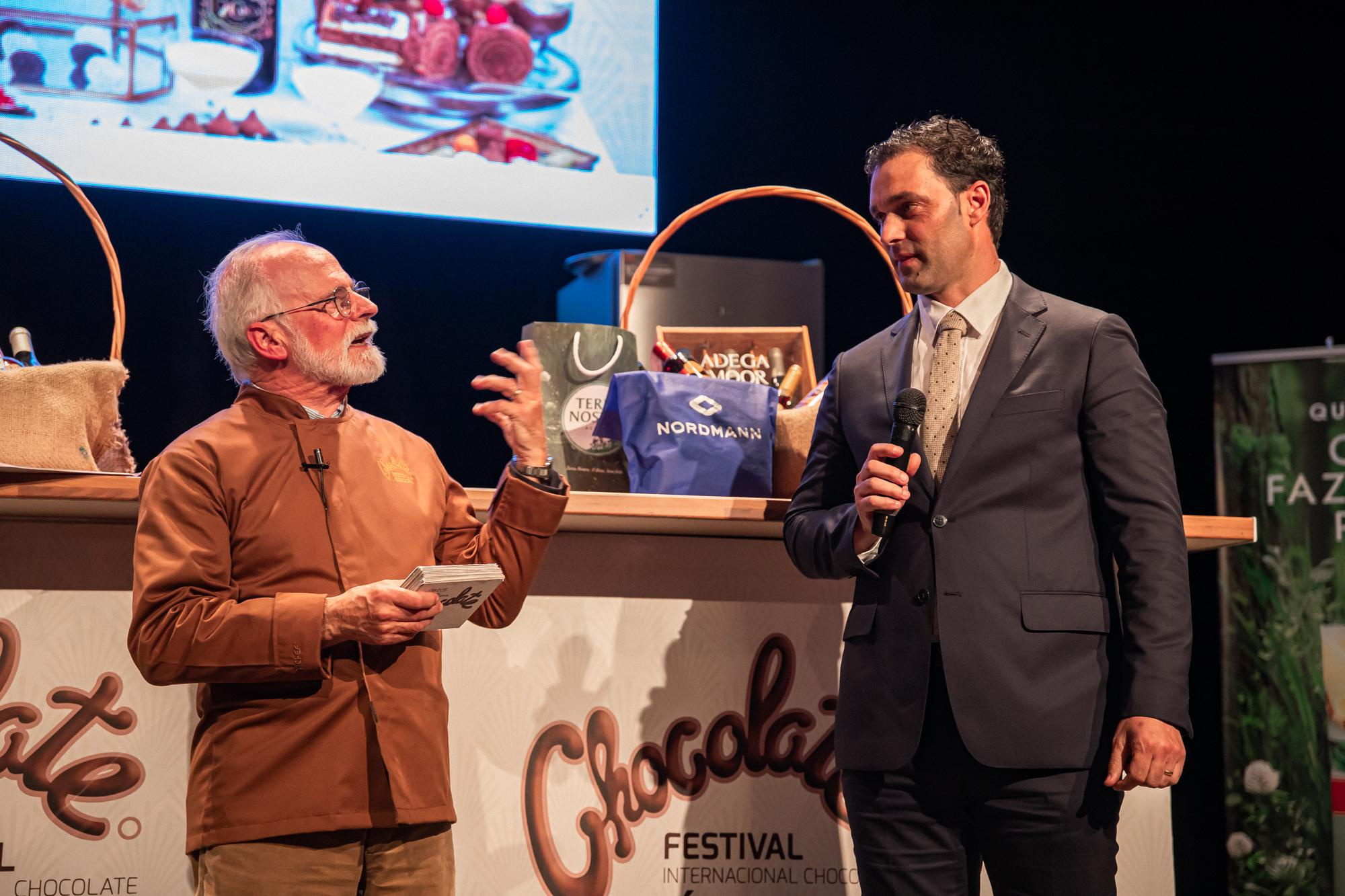 Festival Internacional de Chocolate 🍫 2 fim de semana. Produtora de Vídeo e Fotografia Cinematográfica | Beyond Creative 20 Portugal Lisboa