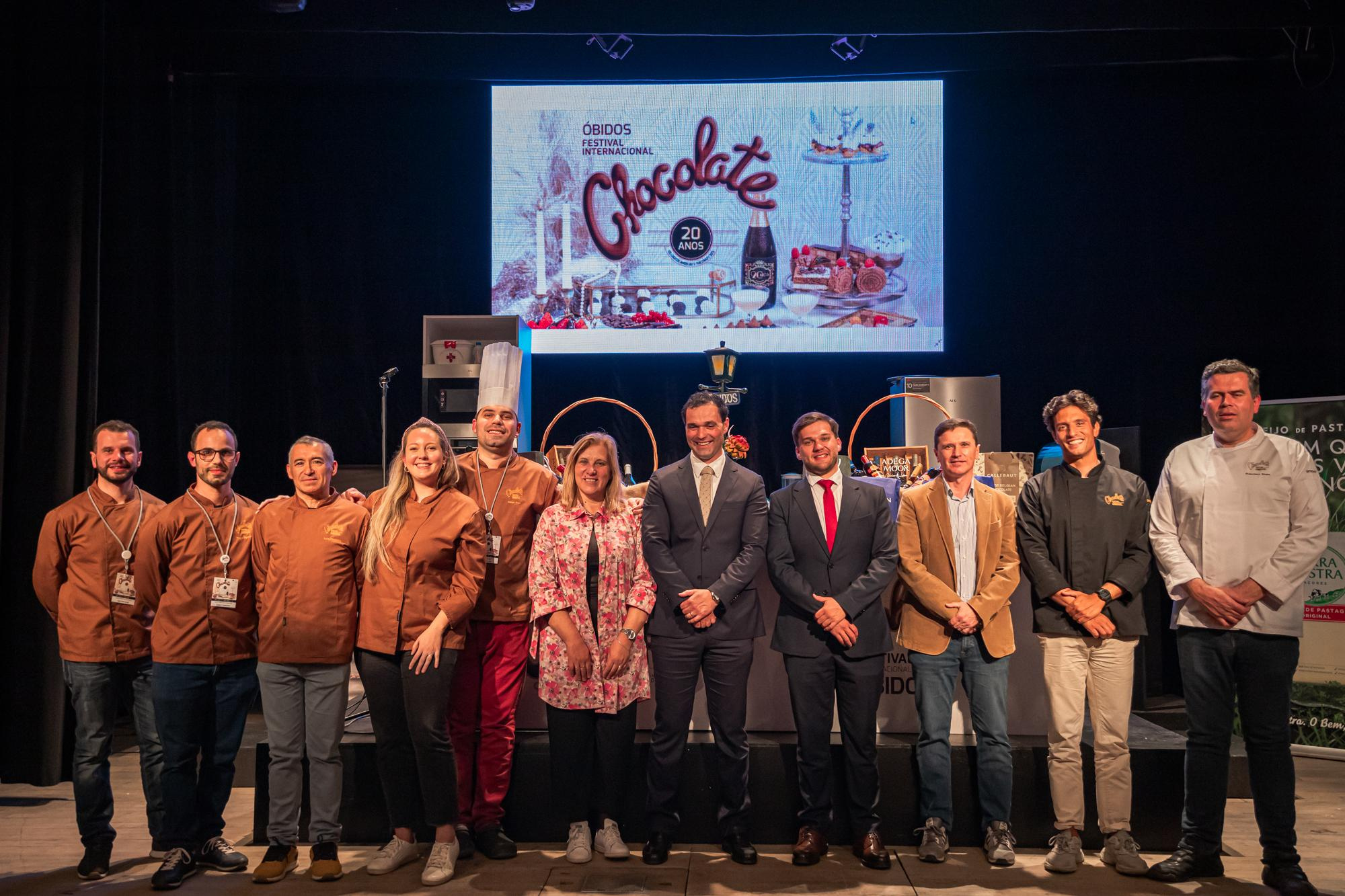 Festival Internacional de Chocolate 🍫 2 fim de semana. Produtora de Vídeo e Fotografia Cinematográfica | Beyond Creative 20 Portugal Lisboa