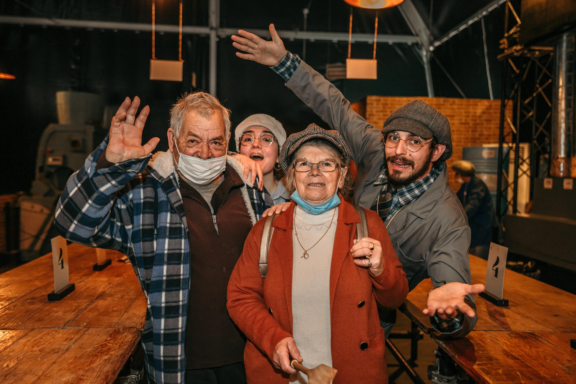 Festival Internacional de Chocolate 🍫 2 fim de semana. Produtora de Vídeo e Fotografia Cinematográfica | Beyond Creative 20 Portugal Lisboa