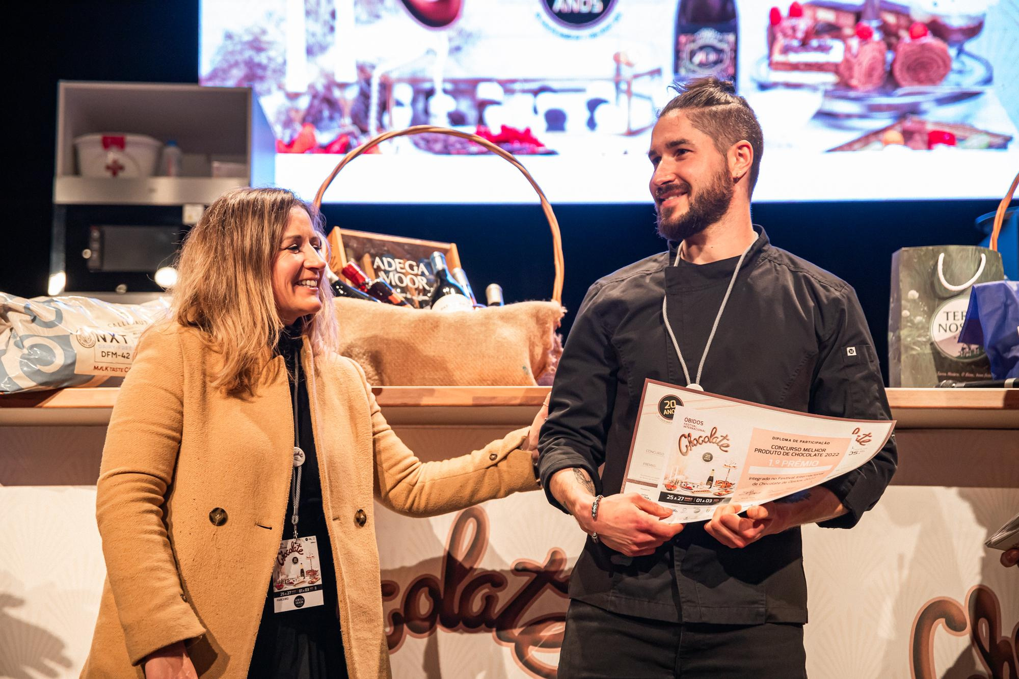 Festival Internacional de Chocolate 🍫 2 fim de semana. Produtora de Vídeo e Fotografia Cinematográfica | Beyond Creative 20 Portugal Lisboa