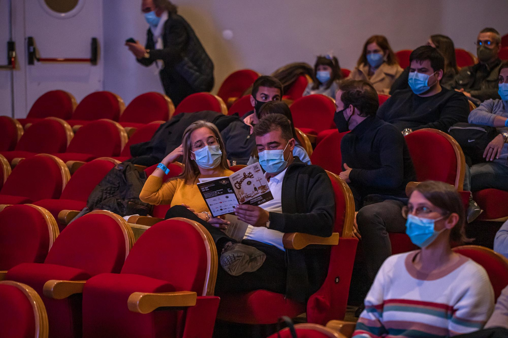 Festival Internacional de Chocolate 🍫 2 fim de semana. Produtora de Vídeo e Fotografia Cinematográfica | Beyond Creative 20 Portugal Lisboa