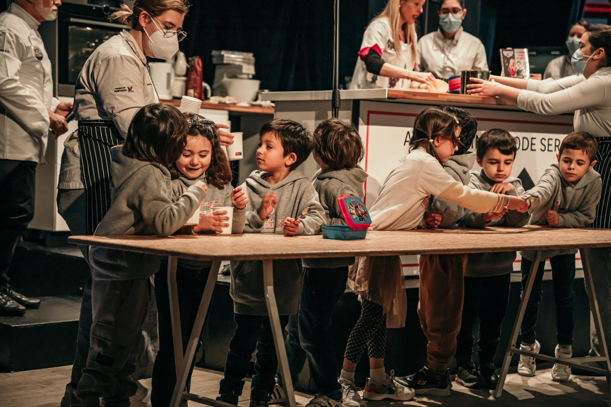 Festival Internacional de Chocolate 🍫 1 fim de semana. Beyond Creative 20 | Cinematic Video & Photography Production Lisbon & Algarve