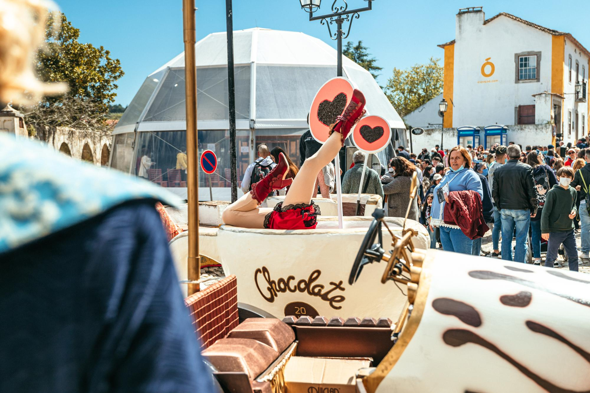 Festival Internacional de Chocolate 🍫 2 fim de semana. Produtora de Vídeo e Fotografia Cinematográfica | Beyond Creative 20 Portugal Lisboa