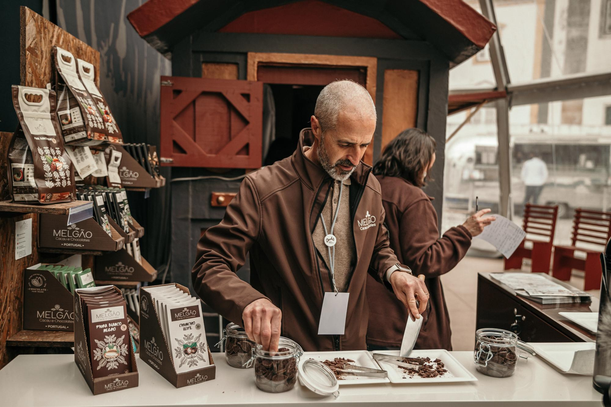 Festival Internacional de Chocolate 🍫 1 fim de semana. Beyond Creative 20 | Cinematic Video & Photography Production Lisbon & Algarve