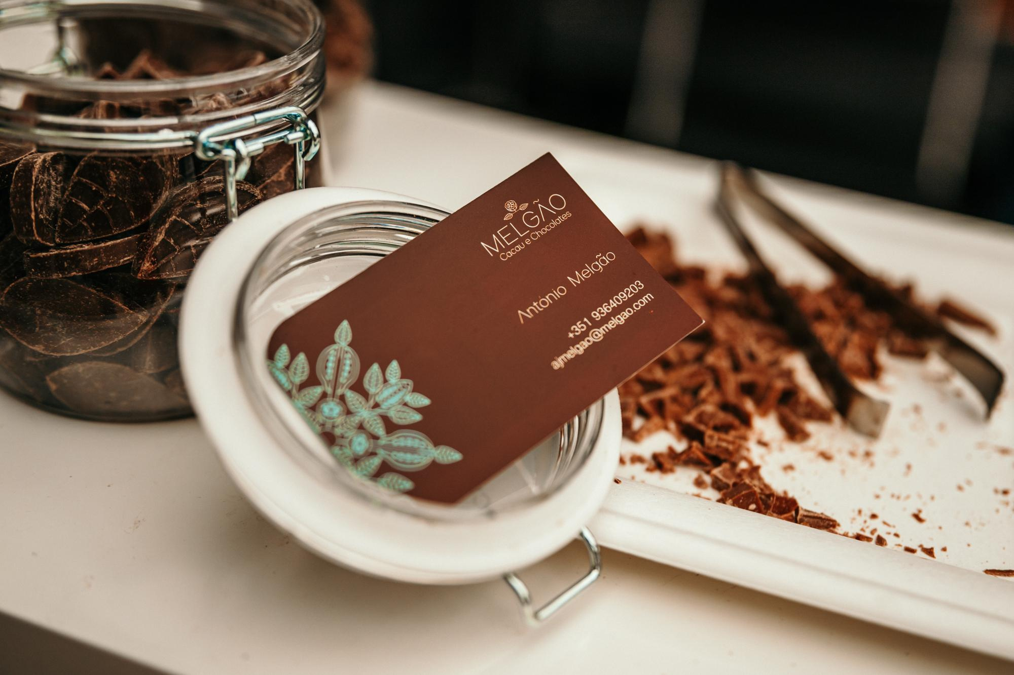 Festival Internacional de Chocolate 🍫 1 fim de semana. Beyond Creative 20 | Cinematic Video & Photography Production Lisbon & Algarve