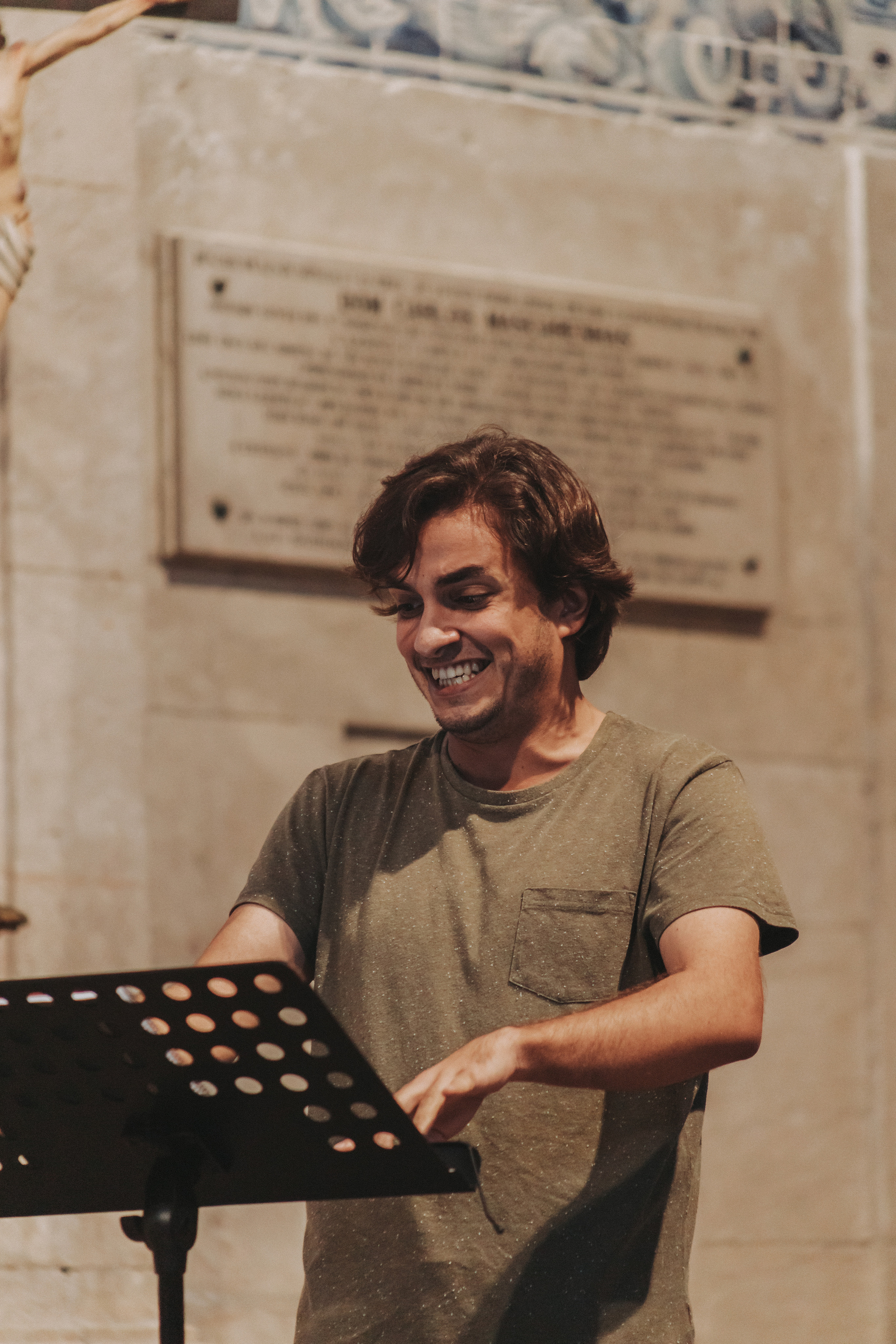 Polyphōnos — ensemble vocal e instrumental 🎼 1º Seção. Beyond Creative 20 | Cinematic Video & Photography Production Lisbon & Algarve