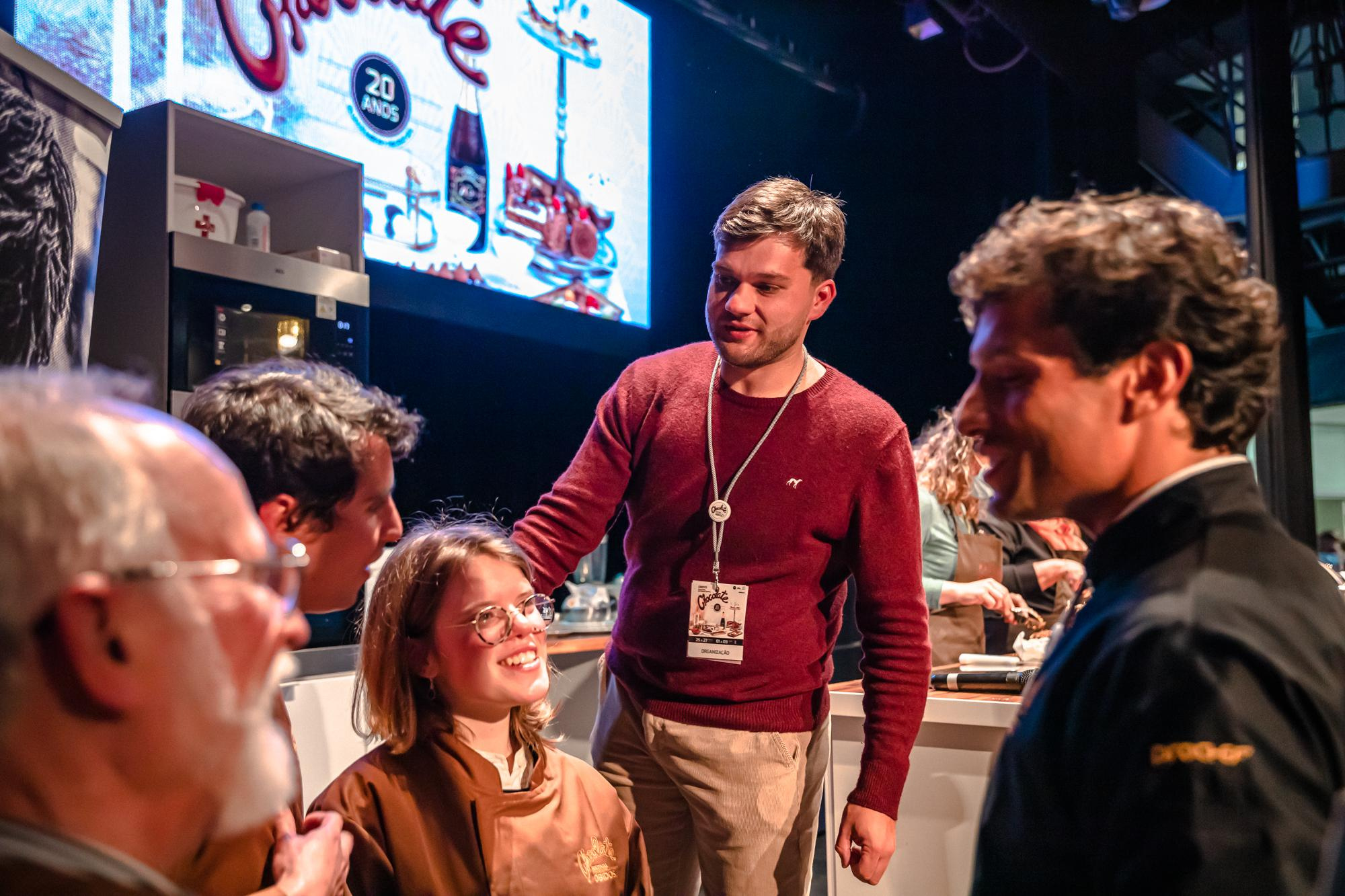Festival Internacional de Chocolate 🍫 2 fim de semana. Produtora de Vídeo e Fotografia Cinematográfica | Beyond Creative 20 Portugal Lisboa
