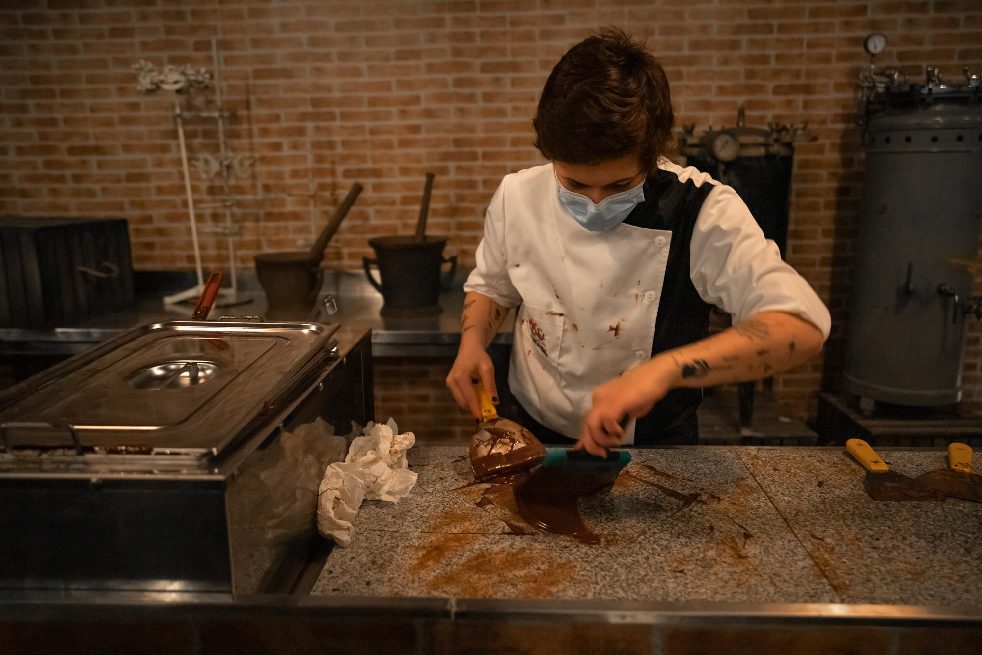 Festival Internacional de Chocolate 🍫 1 fim de semana. Beyond Creative 20 | Cinematic Video & Photography Production Lisbon & Algarve