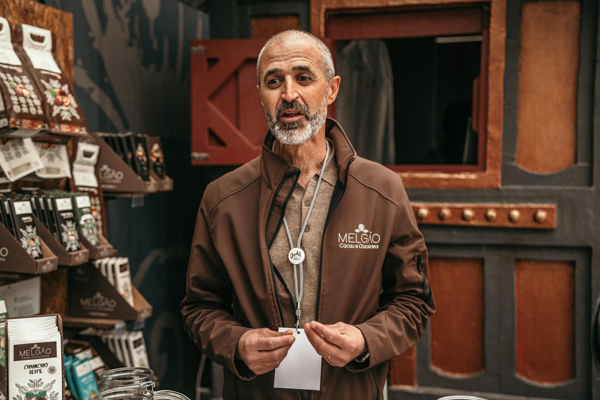 Festival Internacional de Chocolate 🍫 1 fim de semana. Beyond Creative 20 | Cinematic Video & Photography Production Lisbon & Algarve