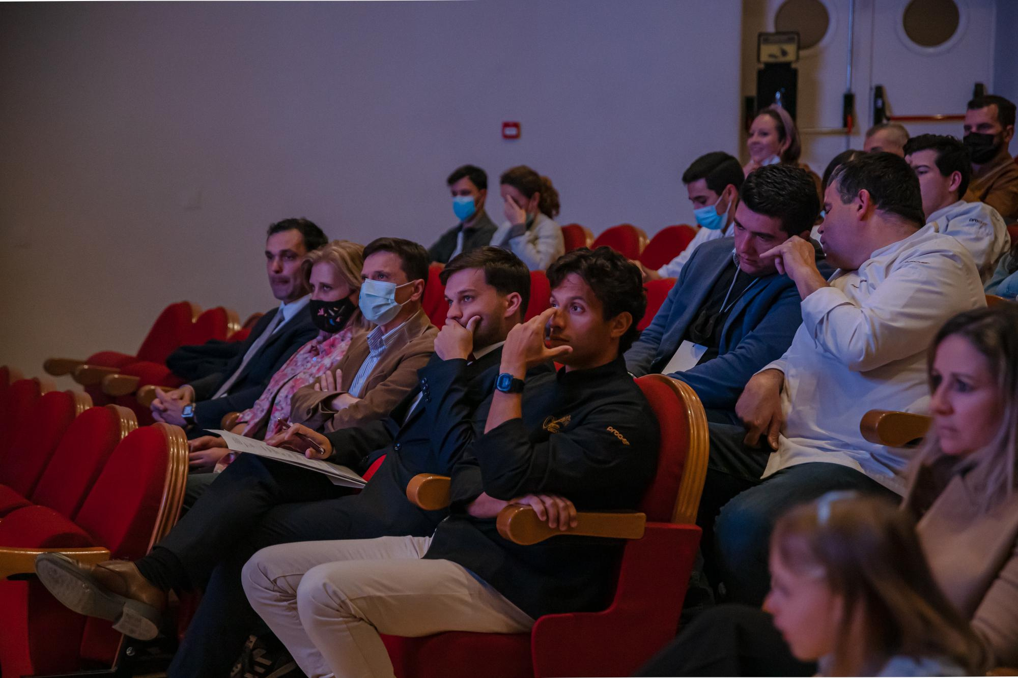 Festival Internacional de Chocolate 🍫 2 fim de semana. Produtora de Vídeo e Fotografia Cinematográfica | Beyond Creative 20 Portugal Lisboa