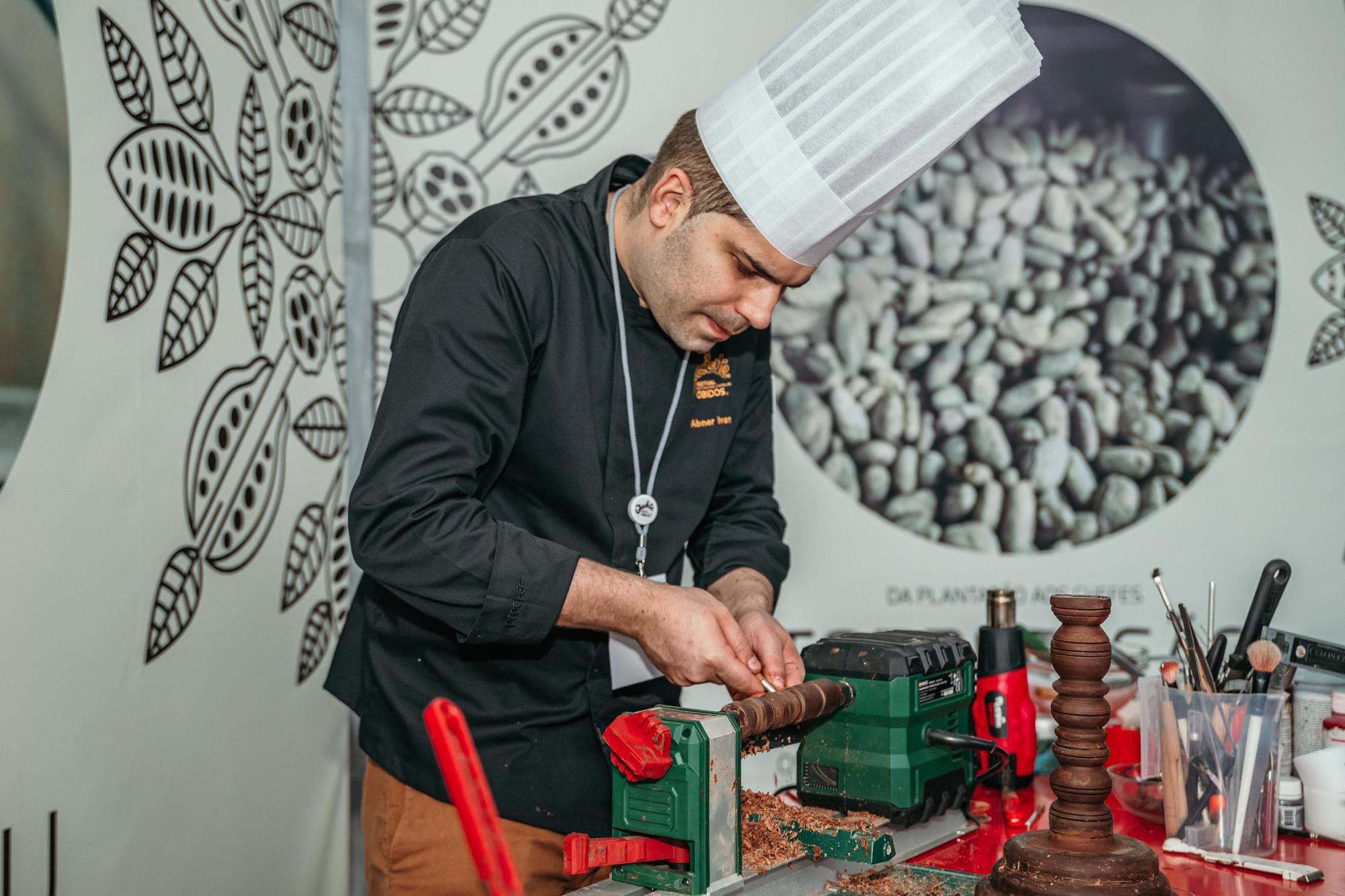 Festival Internacional de Chocolate 🍫 2 fim de semana. Produtora de Vídeo e Fotografia Cinematográfica | Beyond Creative 20 Portugal Lisboa