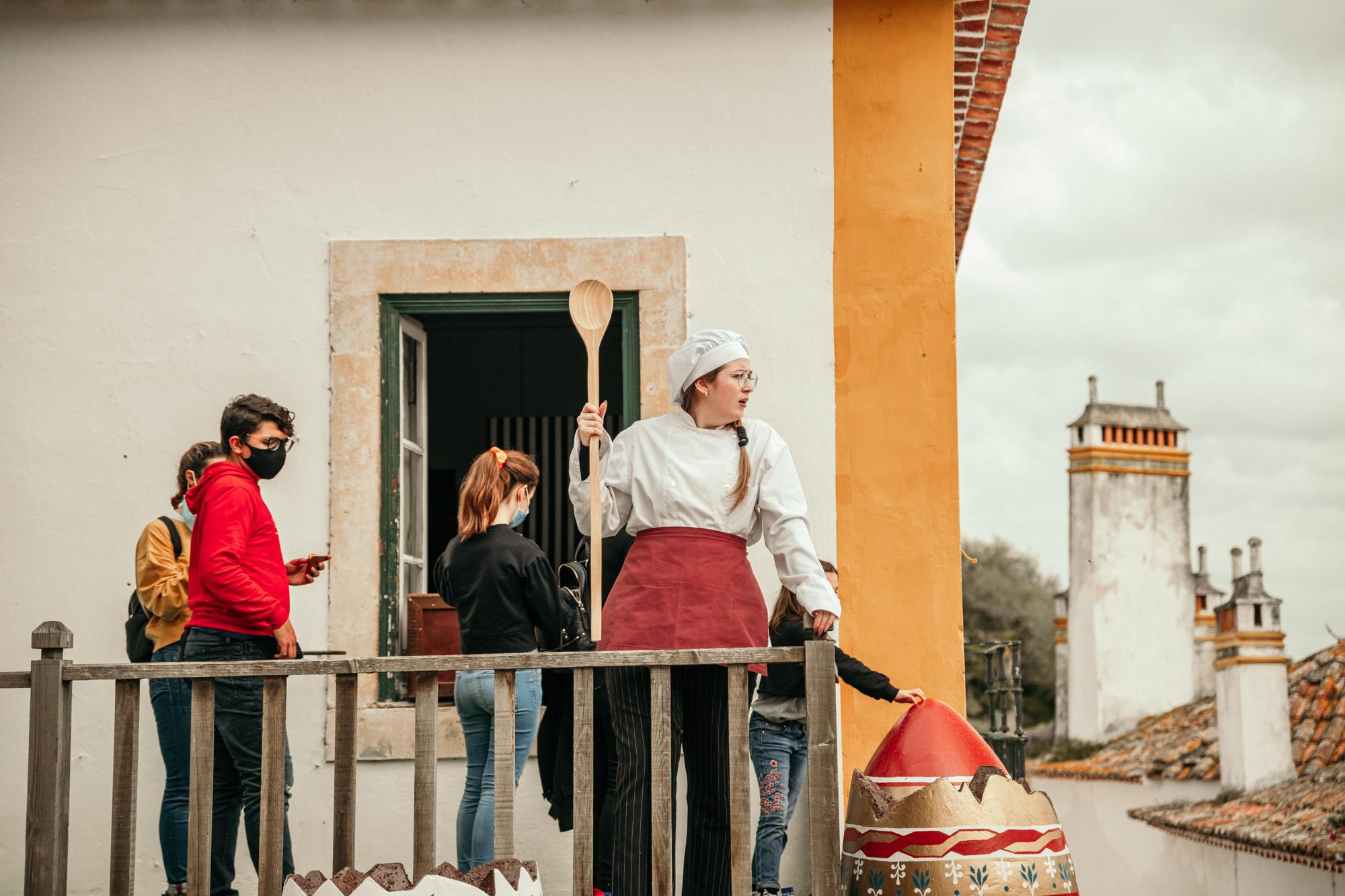 Festival Internacional de Chocolate 🍫 1 fim de semana. Beyond Creative 20 | Cinematic Video & Photography Production Lisbon & Algarve