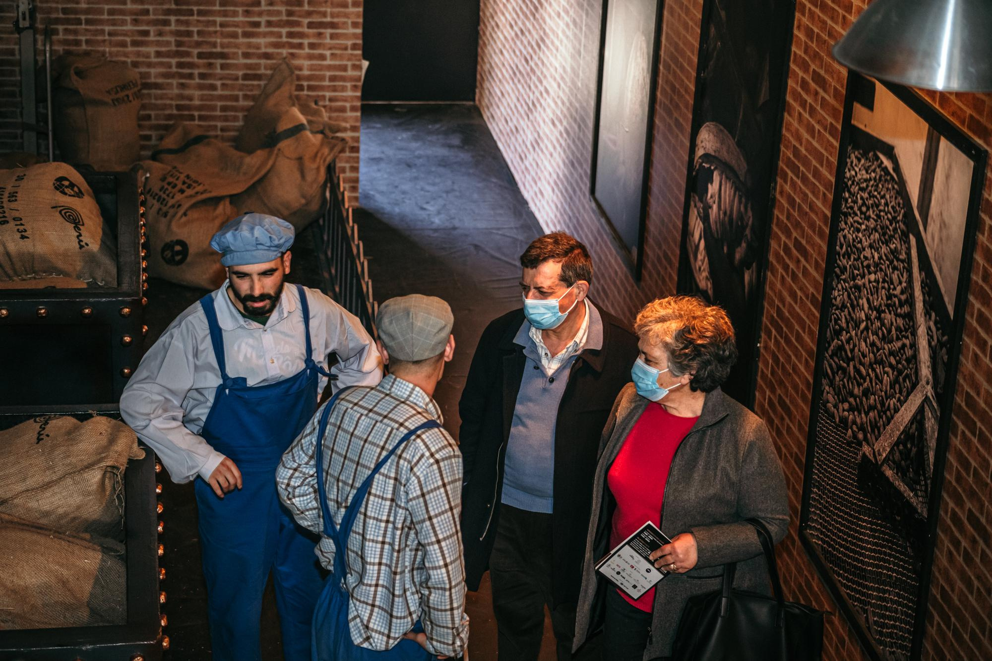 Festival Internacional de Chocolate 🍫 2 fim de semana. Produtora de Vídeo e Fotografia Cinematográfica | Beyond Creative 20 Portugal Lisboa