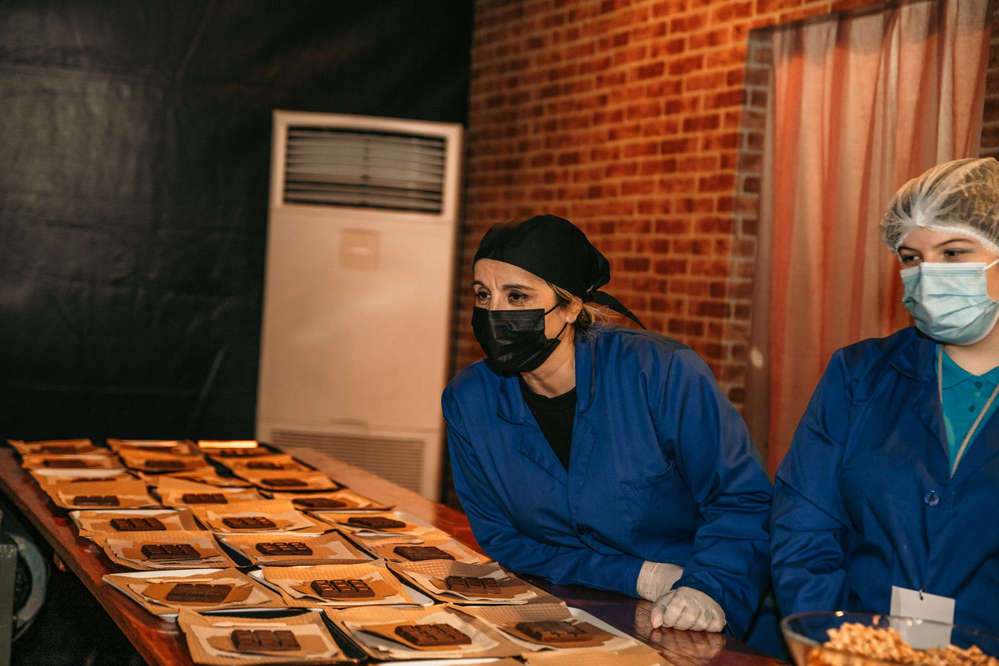 Festival Internacional de Chocolate 🍫 2 fim de semana. Produtora de Vídeo e Fotografia Cinematográfica | Beyond Creative 20 Portugal Lisboa