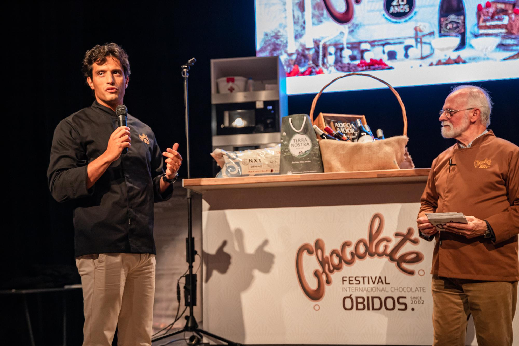Festival Internacional de Chocolate 🍫 2 fim de semana. Produtora de Vídeo e Fotografia Cinematográfica | Beyond Creative 20 Portugal Lisboa