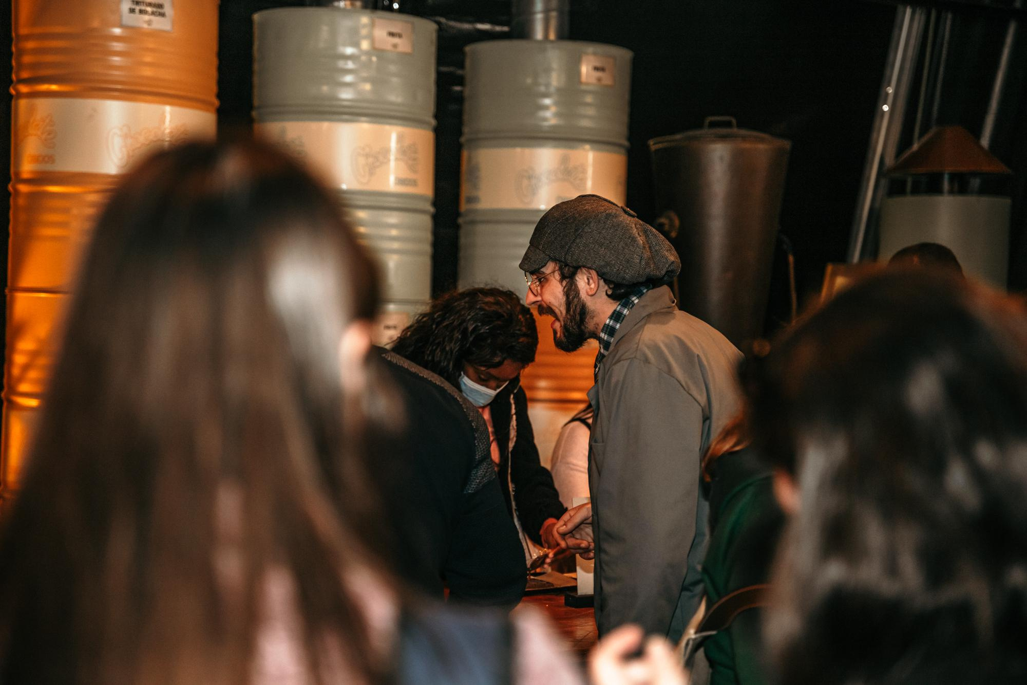 Festival Internacional de Chocolate 🍫 2 fim de semana. Produtora de Vídeo e Fotografia Cinematográfica | Beyond Creative 20 Portugal Lisboa