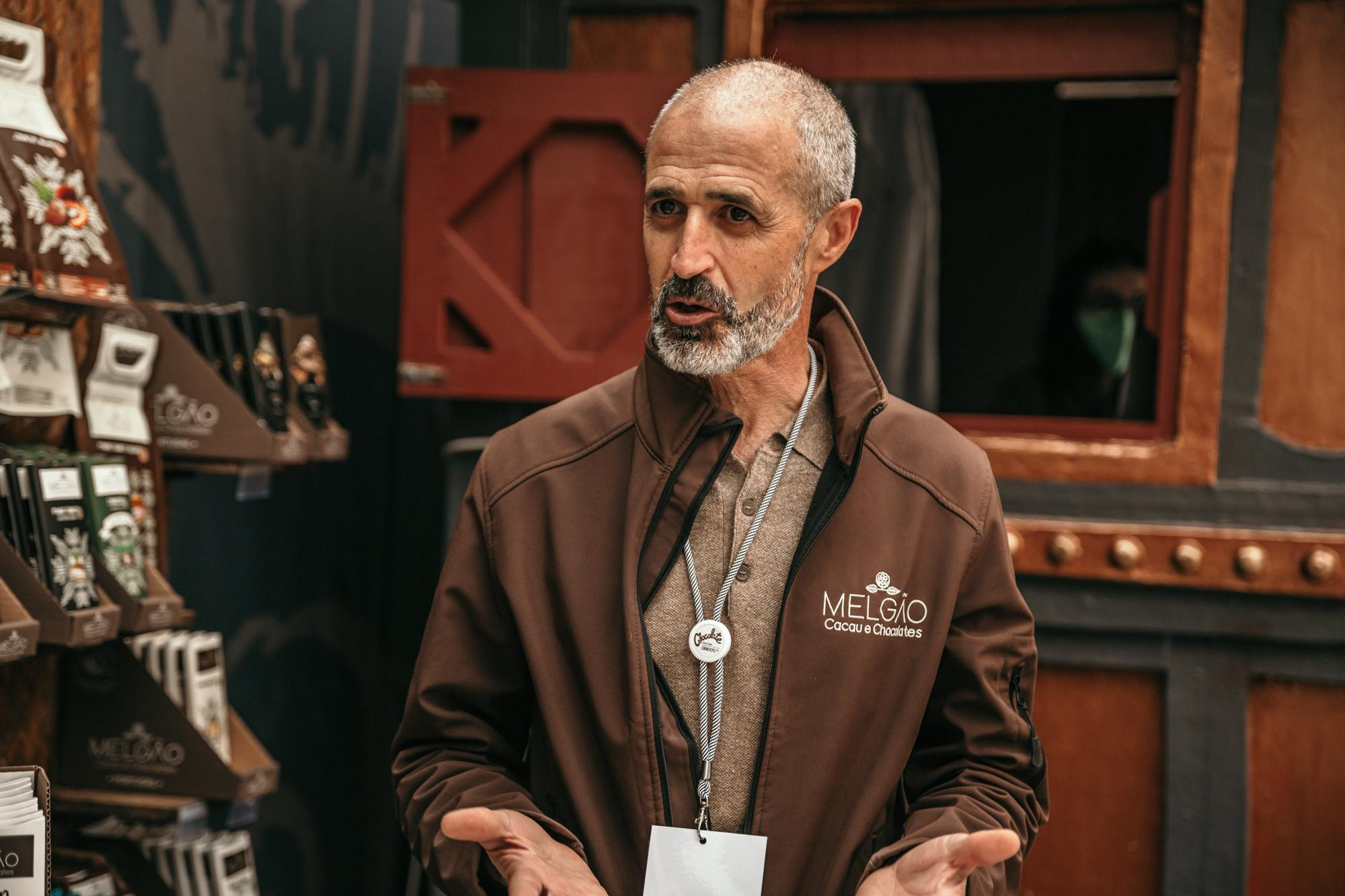 Festival Internacional de Chocolate 🍫 1 fim de semana. Beyond Creative 20 | Cinematic Video & Photography Production Lisbon & Algarve