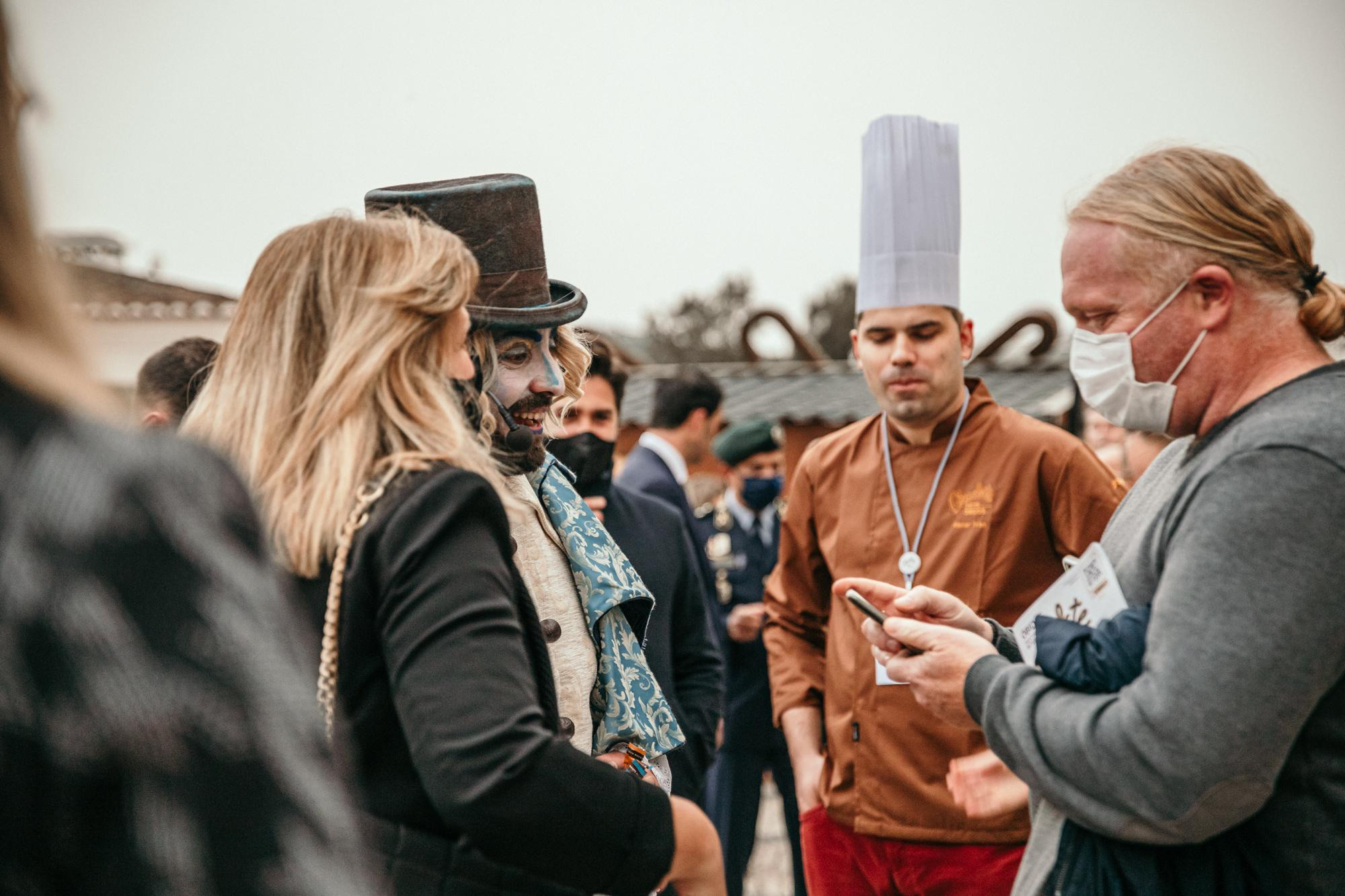 Festival Internacional de Chocolate 🍫 1 fim de semana. Beyond Creative 20 | Cinematic Video & Photography Production Lisbon & Algarve