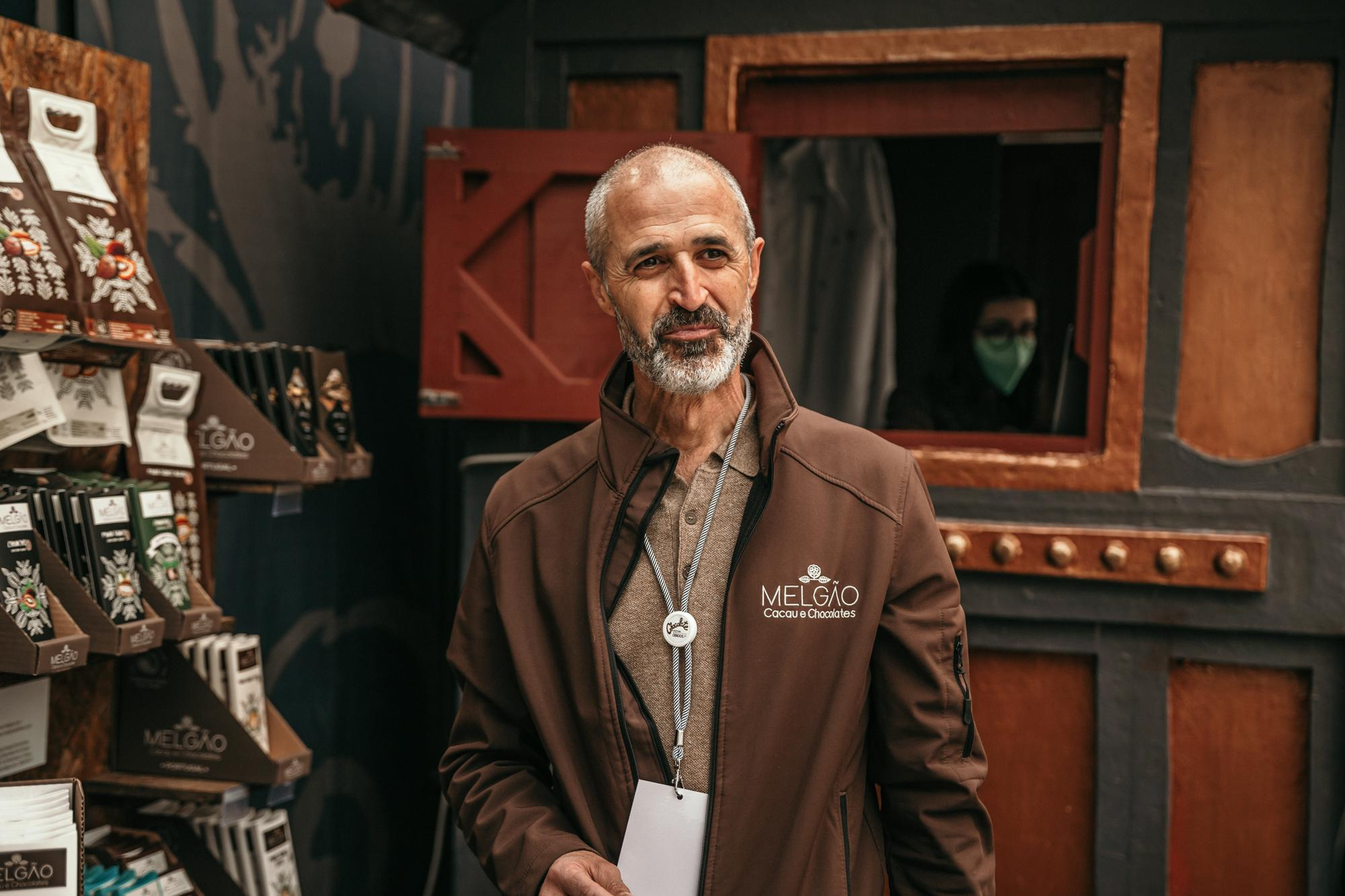 Festival Internacional de Chocolate 🍫 1 fim de semana. Beyond Creative 20 | Cinematic Video & Photography Production Lisbon & Algarve