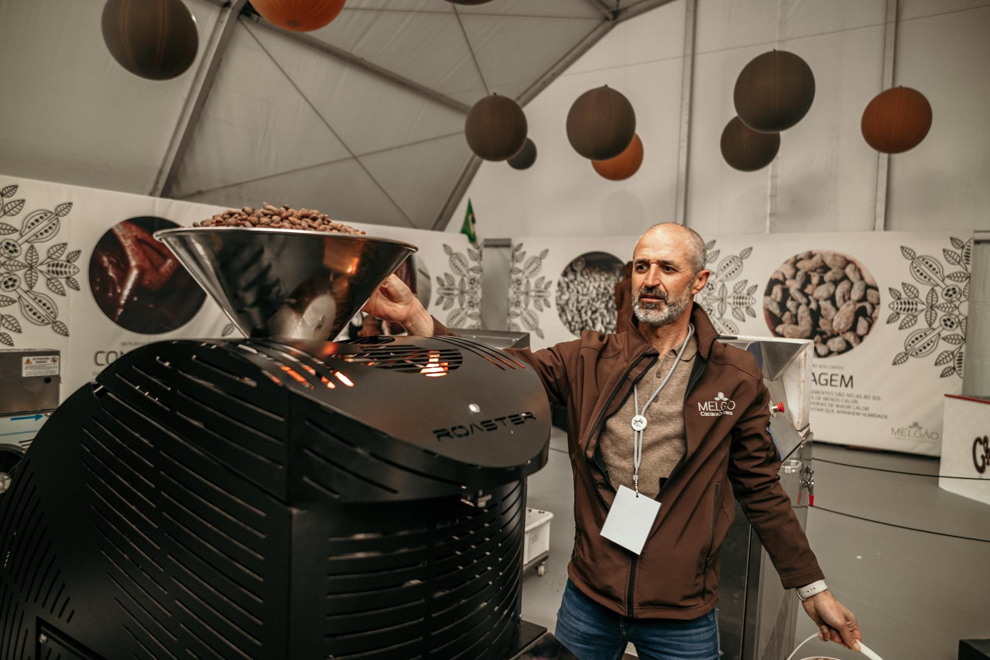 Festival Internacional de Chocolate 🍫 1 fim de semana. Beyond Creative 20 | Cinematic Video & Photography Production Lisbon & Algarve