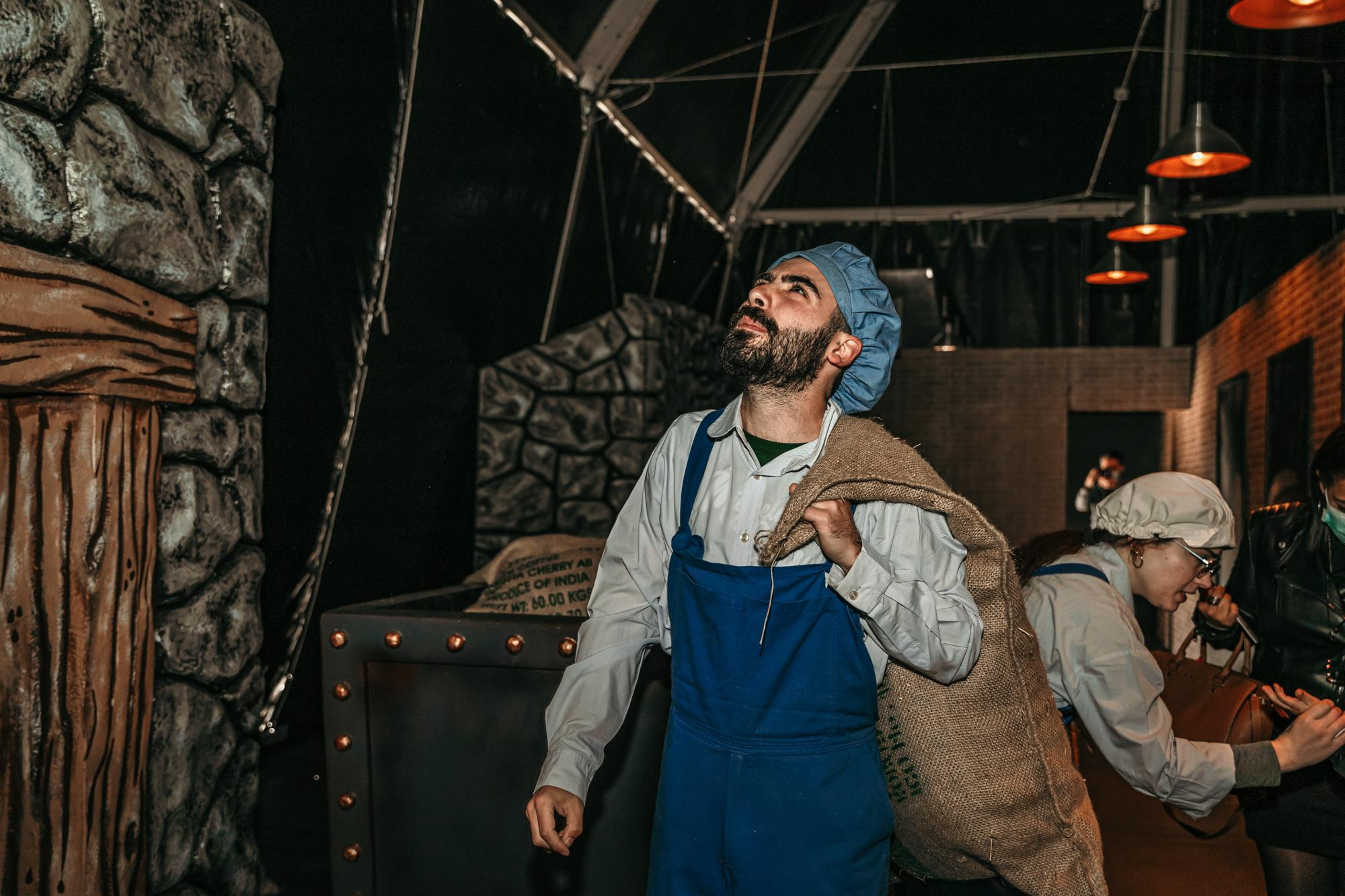 Festival Internacional de Chocolate 🍫 2 fim de semana. Produtora de Vídeo e Fotografia Cinematográfica | Beyond Creative 20 Portugal Lisboa