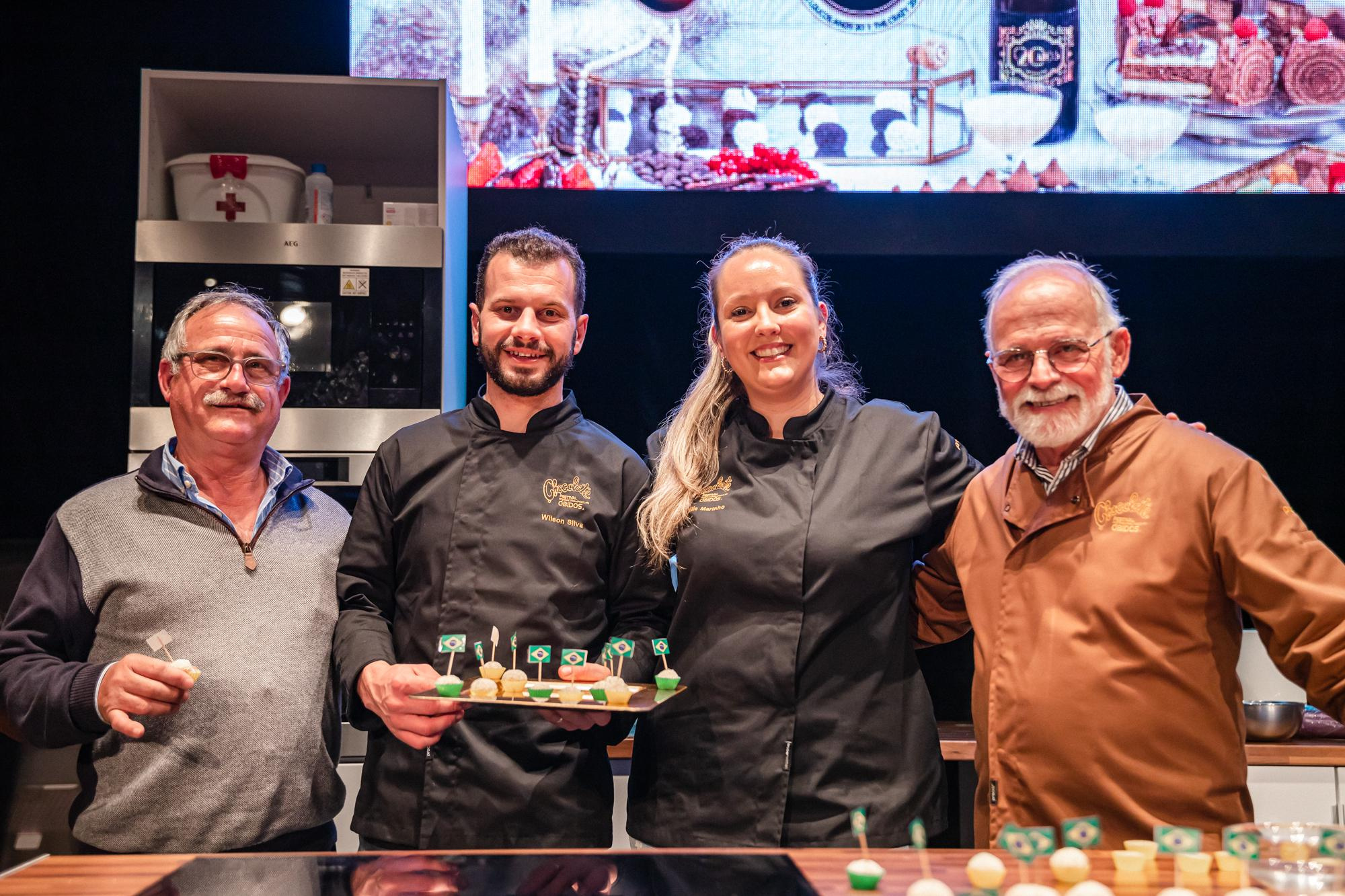 Festival Internacional de Chocolate 🍫 2 fim de semana. Produtora de Vídeo e Fotografia Cinematográfica | Beyond Creative 20 Portugal Lisboa