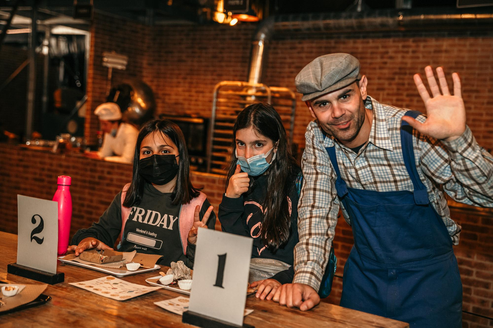 Festival Internacional de Chocolate 🍫 2 fim de semana. Produtora de Vídeo e Fotografia Cinematográfica | Beyond Creative 20 Portugal Lisboa