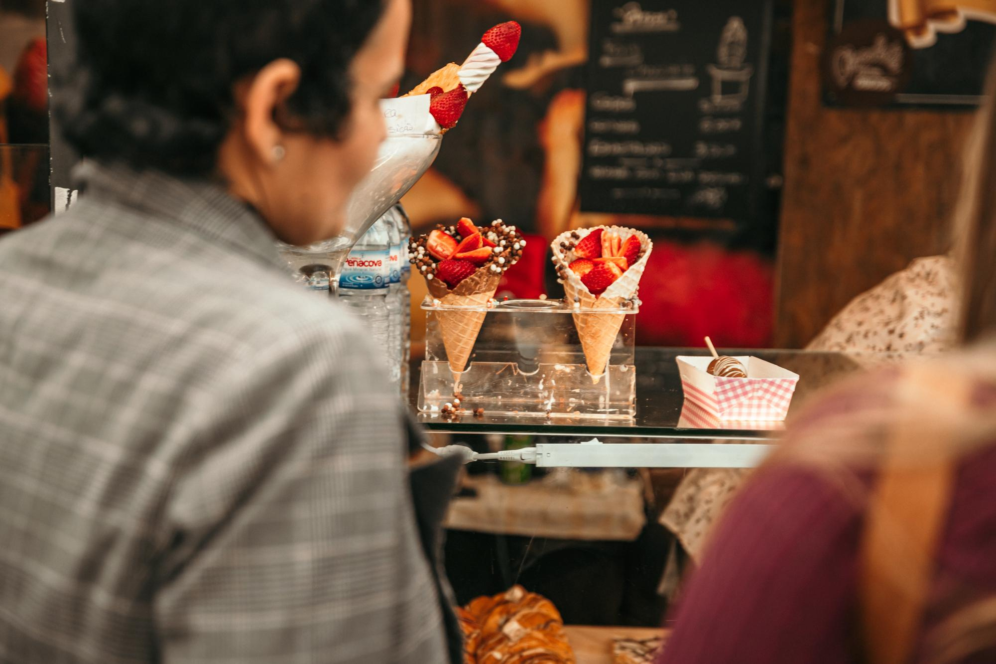 Festival Internacional de Chocolate 🍫 1 fim de semana. Beyond Creative 20 | Cinematic Video & Photography Production Lisbon & Algarve
