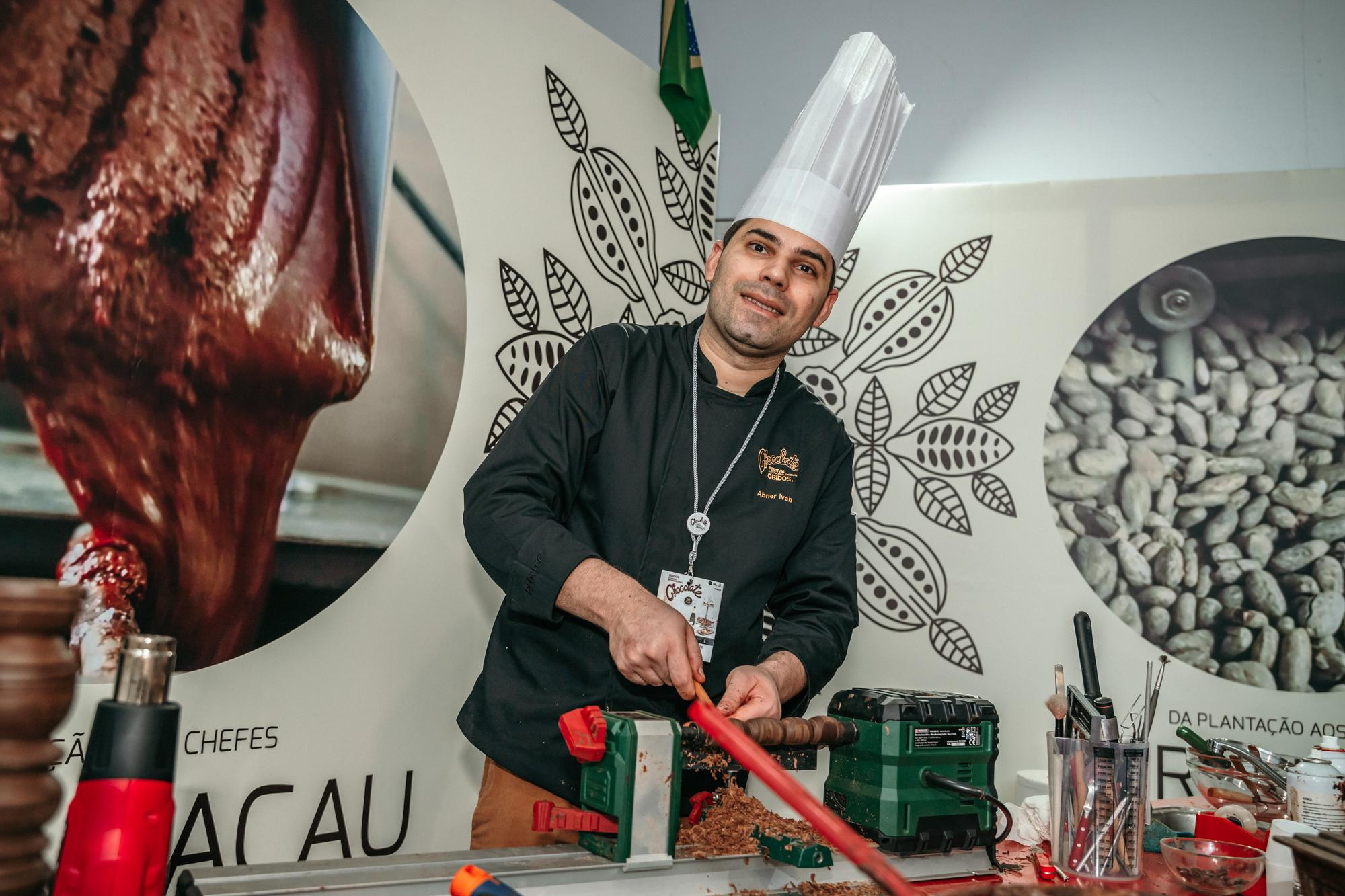 Festival Internacional de Chocolate 🍫 2 fim de semana. Produtora de Vídeo e Fotografia Cinematográfica | Beyond Creative 20 Portugal Lisboa