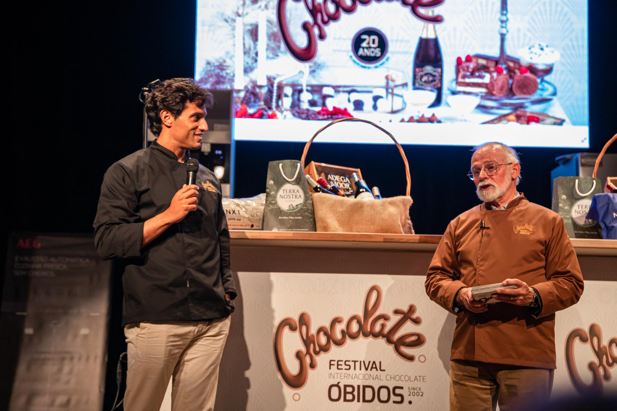 Festival Internacional de Chocolate 🍫 2 fim de semana. Produtora de Vídeo e Fotografia Cinematográfica | Beyond Creative 20 Portugal Lisboa