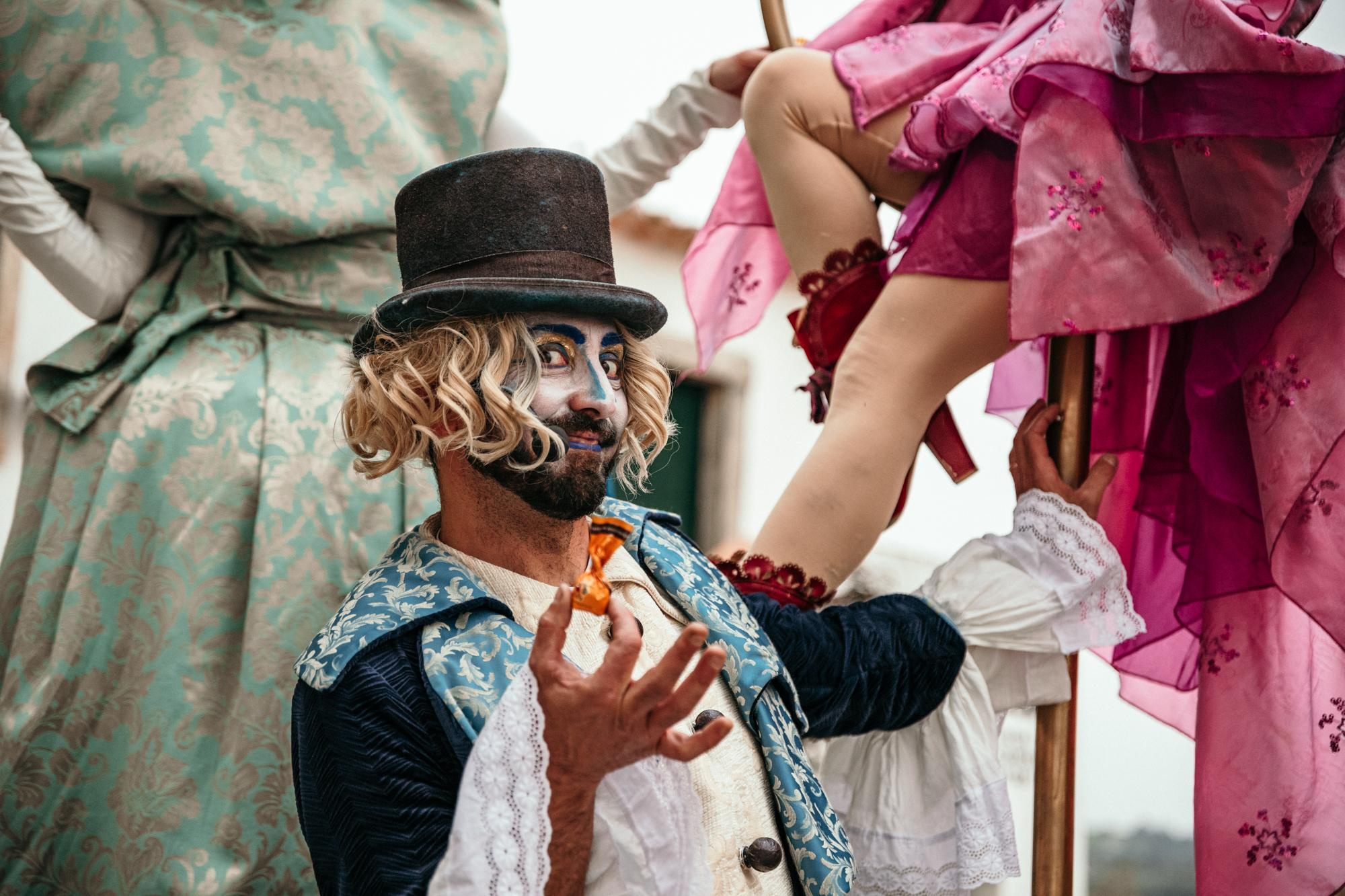 Festival Internacional de Chocolate 🍫 1 fim de semana. Beyond Creative 20 | Cinematic Video & Photography Production Lisbon & Algarve