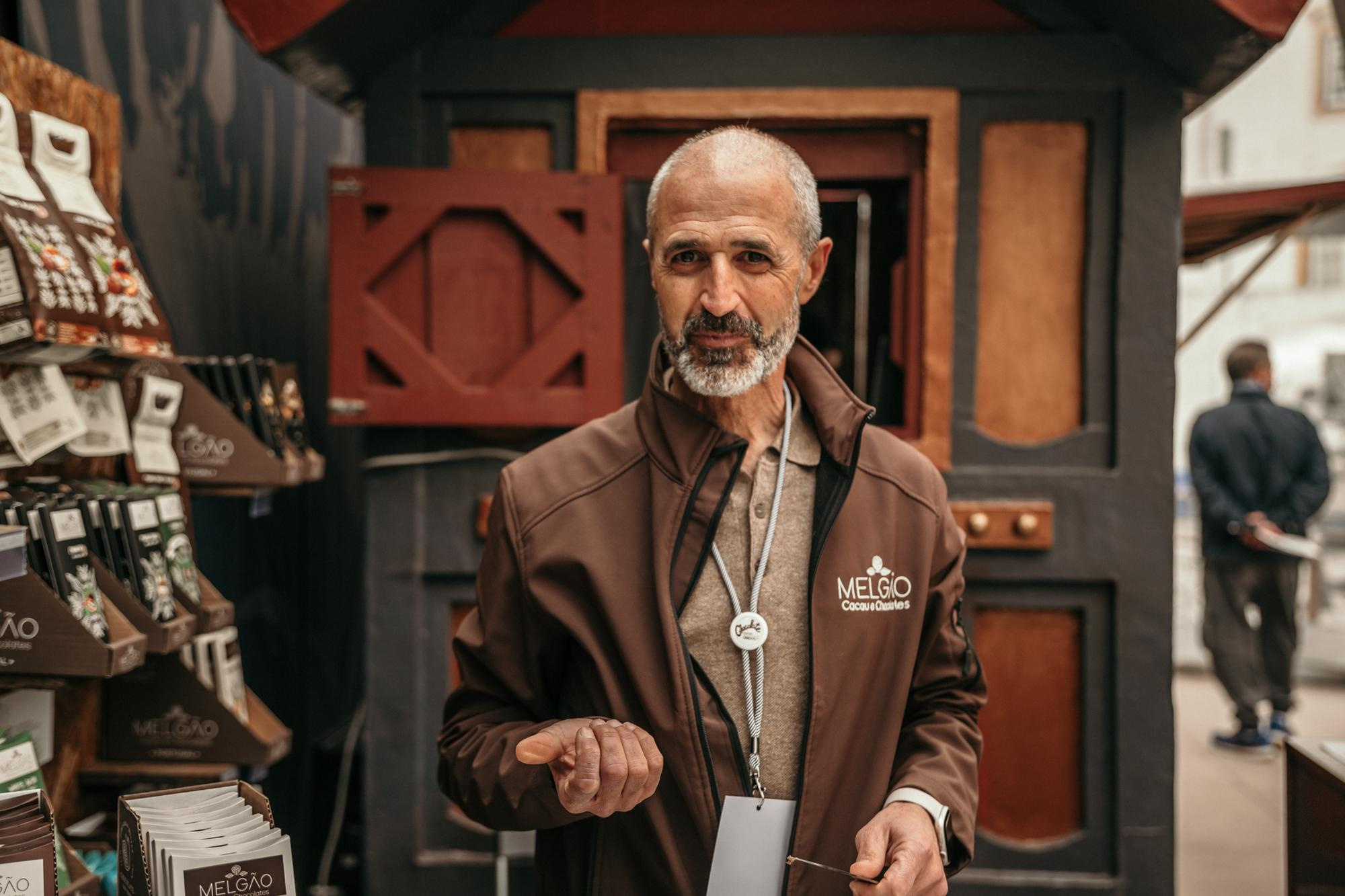 Festival Internacional de Chocolate 🍫 1 fim de semana. Beyond Creative 20 | Cinematic Video & Photography Production Lisbon & Algarve