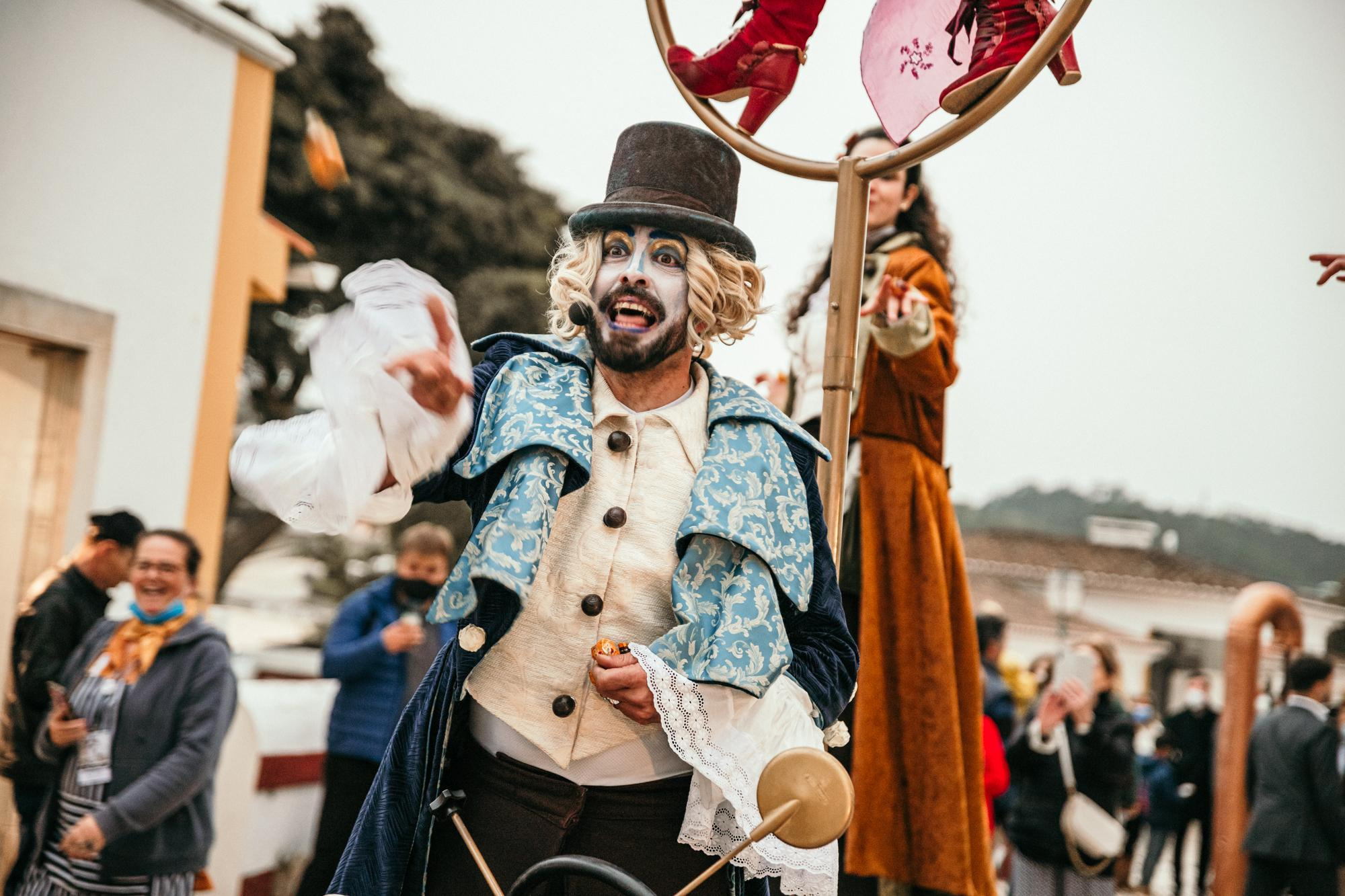 Festival Internacional de Chocolate 🍫 1 fim de semana. Beyond Creative 20 | Cinematic Video & Photography Production Lisbon & Algarve