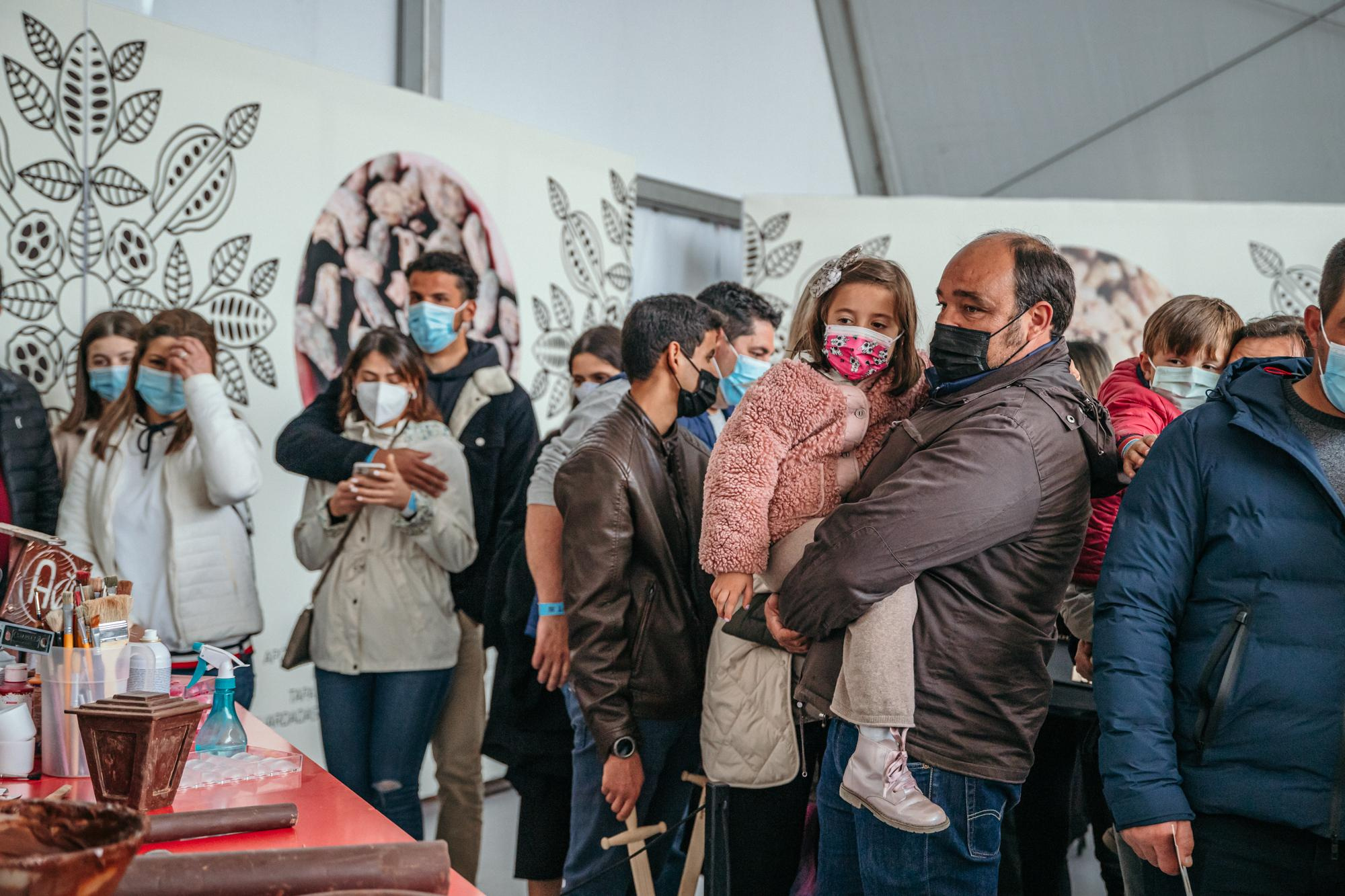 Festival Internacional de Chocolate 🍫 2 fim de semana. Produtora de Vídeo e Fotografia Cinematográfica | Beyond Creative 20 Portugal Lisboa