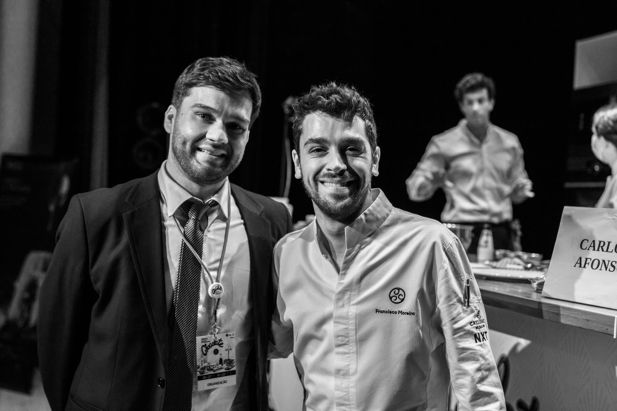 Festival Internacional de Chocolate 🍫 1 fim de semana. Beyond Creative 20 | Cinematic Video & Photography Production Lisbon & Algarve