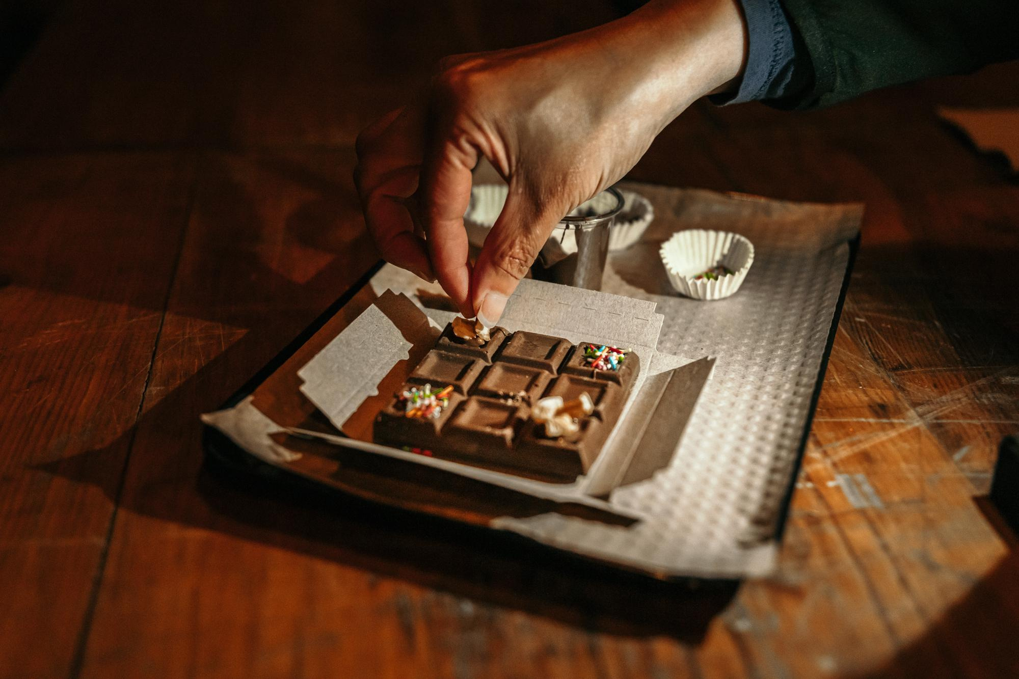 Festival Internacional de Chocolate 🍫 1 fim de semana. Beyond Creative 20 | Cinematic Video & Photography Production Lisbon & Algarve