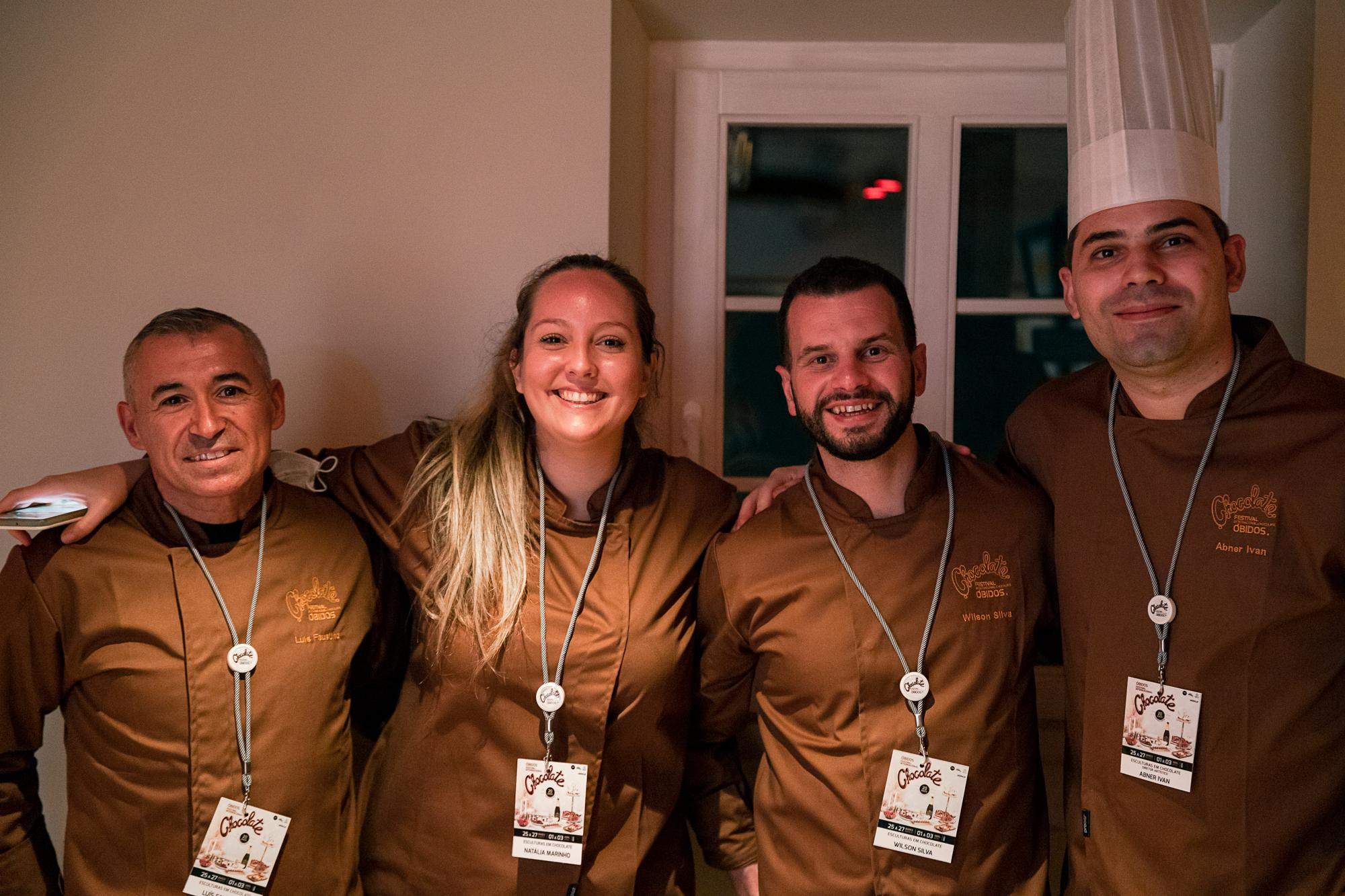 Festival Internacional de Chocolate 🍫 1 fim de semana. Beyond Creative 20 | Cinematic Video & Photography Production Lisbon & Algarve