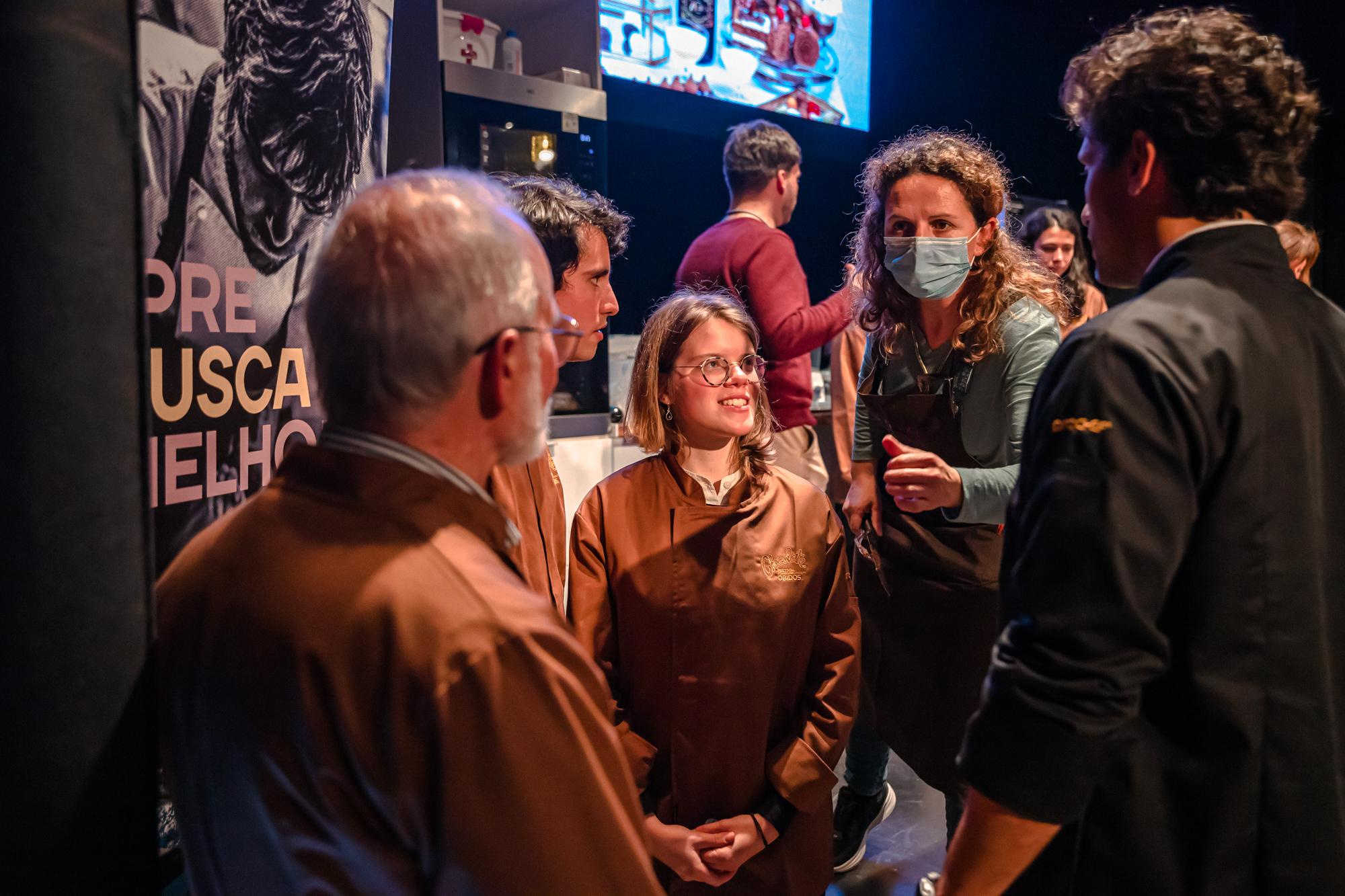 Festival Internacional de Chocolate 🍫 2 fim de semana. Produtora de Vídeo e Fotografia Cinematográfica | Beyond Creative 20 Portugal Lisboa