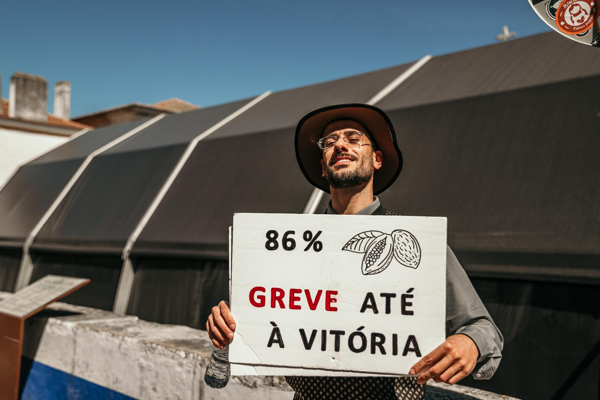 Festival Internacional de Chocolate 🍫 2 fim de semana. Produtora de Vídeo e Fotografia Cinematográfica | Beyond Creative 20 Portugal Lisboa