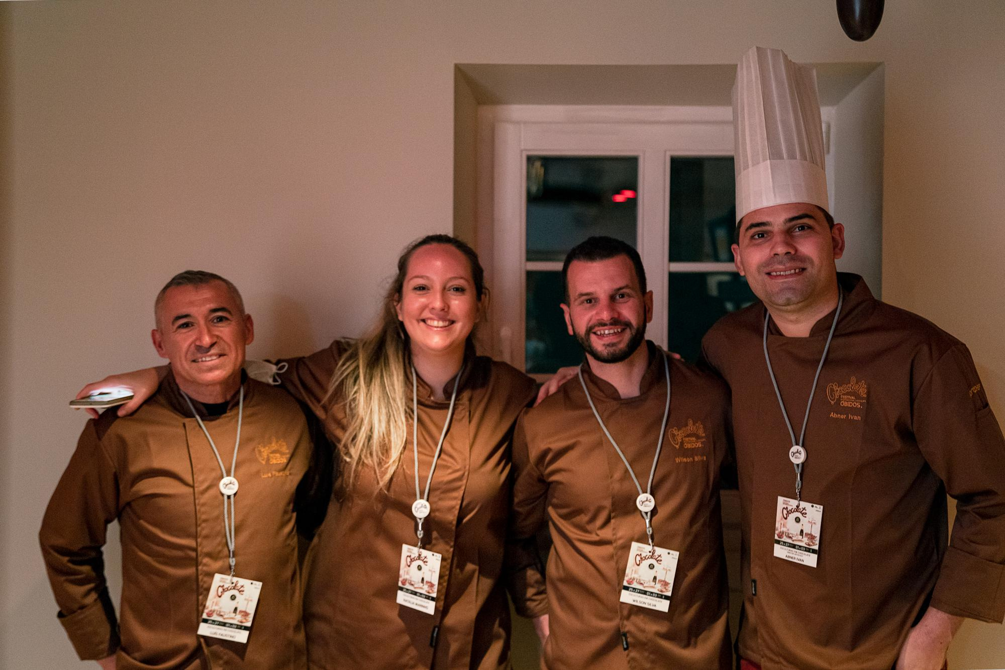 Festival Internacional de Chocolate 🍫 1 fim de semana. Beyond Creative 20 | Cinematic Video & Photography Production Lisbon & Algarve