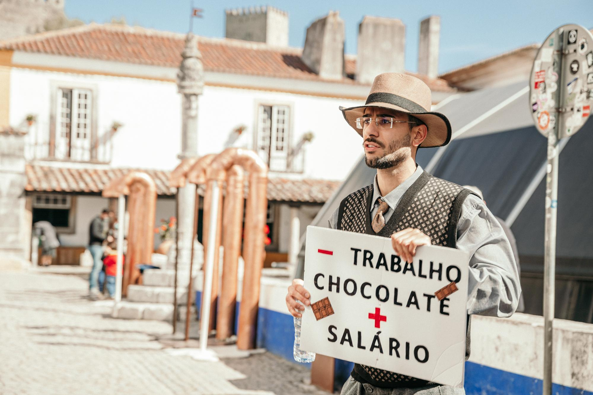 Festival Internacional de Chocolate 🍫 2 fim de semana. Produtora de Vídeo e Fotografia Cinematográfica | Beyond Creative 20 Portugal Lisboa