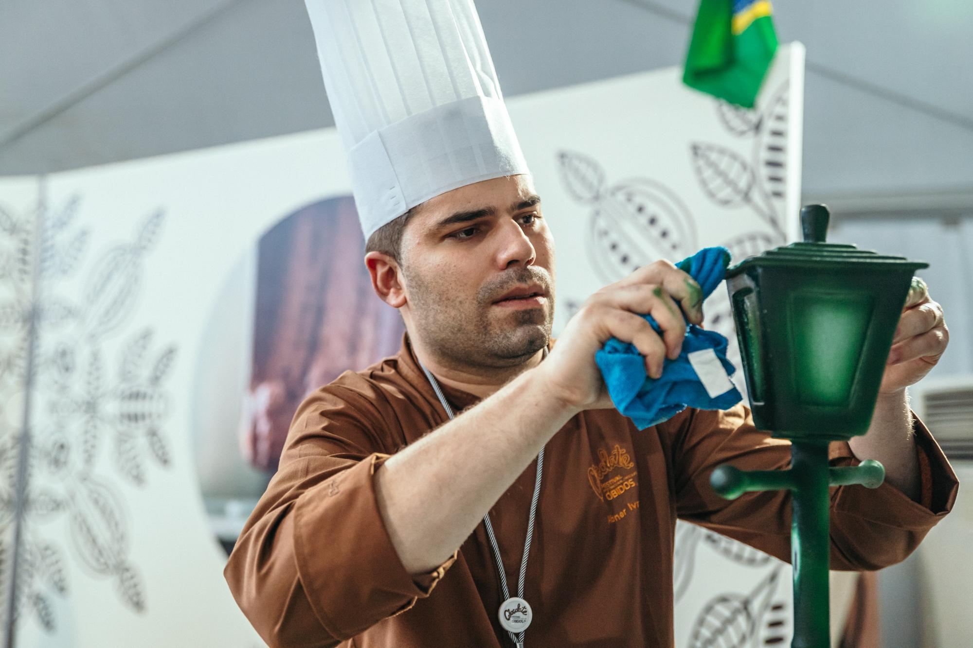 Festival Internacional de Chocolate 🍫 2 fim de semana. Produtora de Vídeo e Fotografia Cinematográfica | Beyond Creative 20 Portugal Lisboa