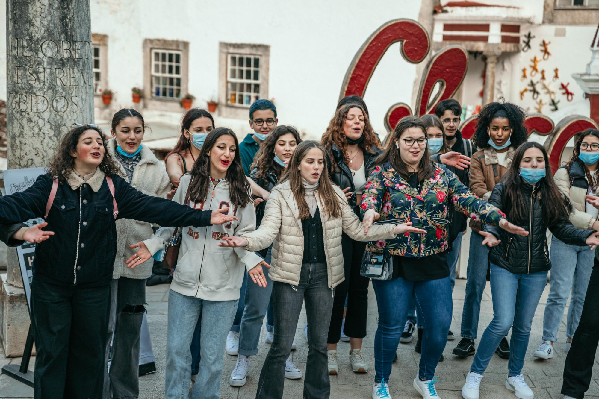 Festival Internacional de Chocolate 🍫 2 fim de semana. Produtora de Vídeo e Fotografia Cinematográfica | Beyond Creative 20 Portugal Lisboa