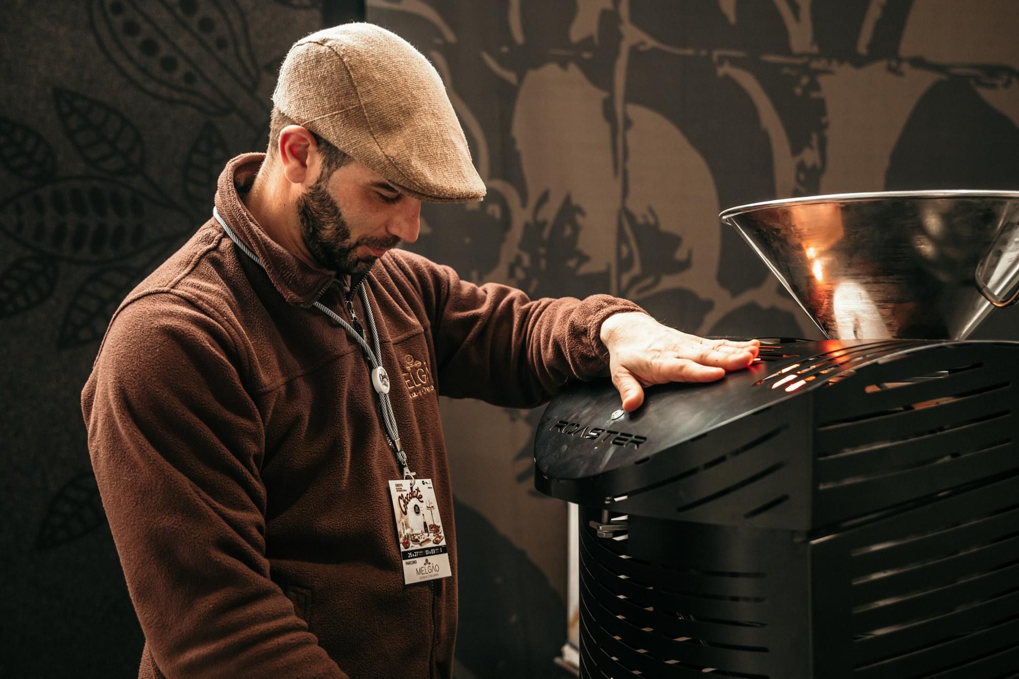 Festival Internacional de Chocolate 🍫 1 fim de semana. Beyond Creative 20 | Cinematic Video & Photography Production Lisbon & Algarve